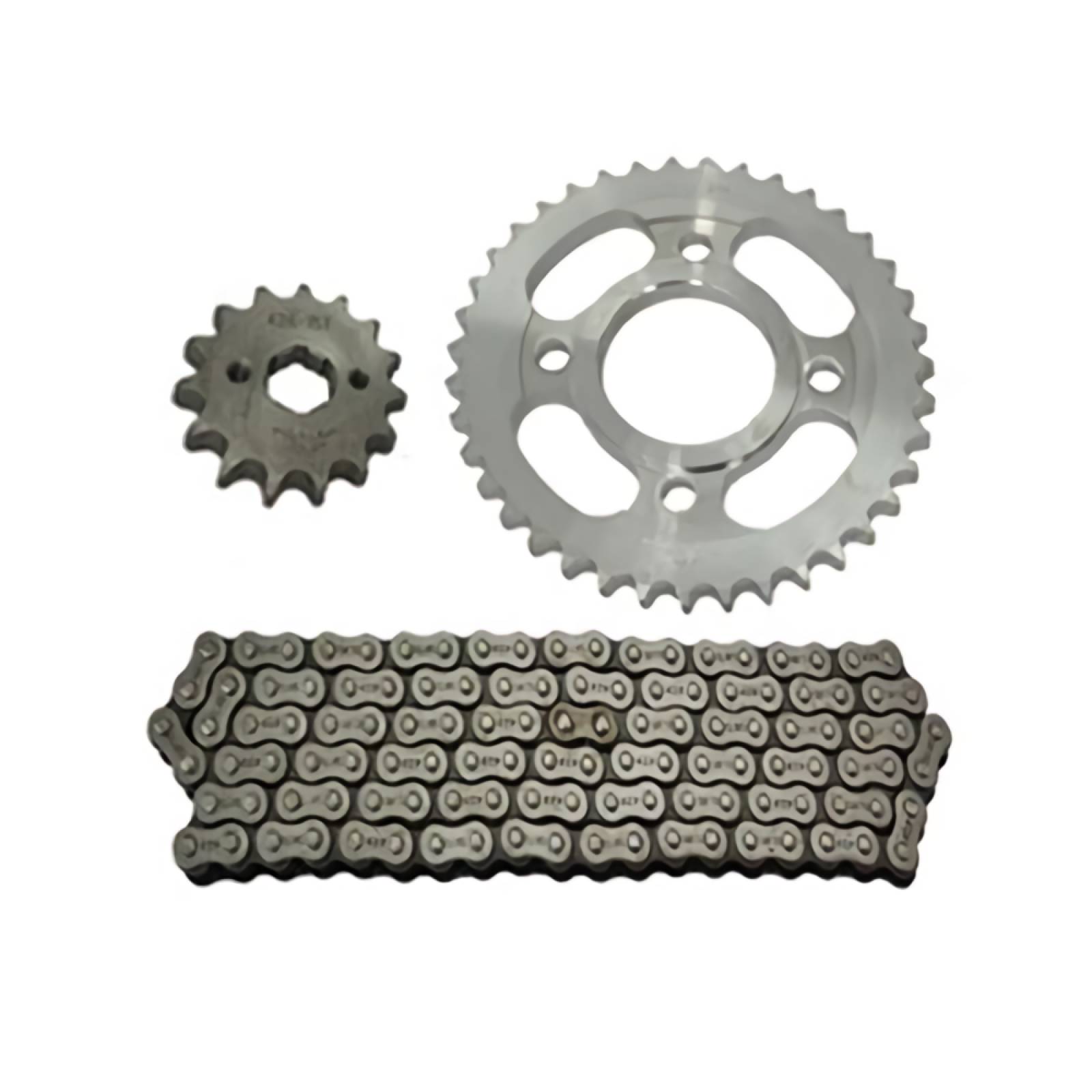 Kit Cadena/sprocket Ft150 39dientes 15dientes 428x108