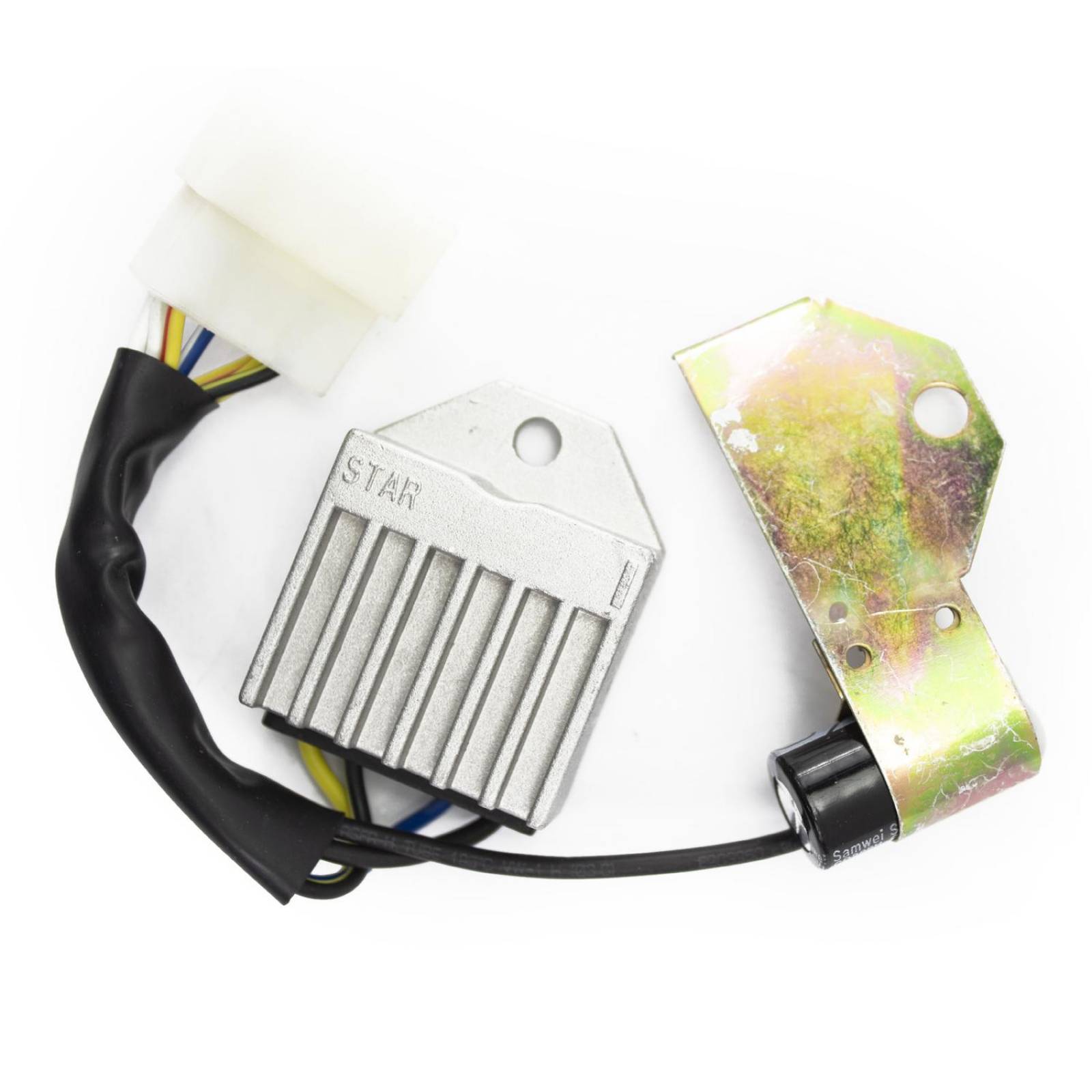 Regulador Bajaj Boxer 150 Bm150