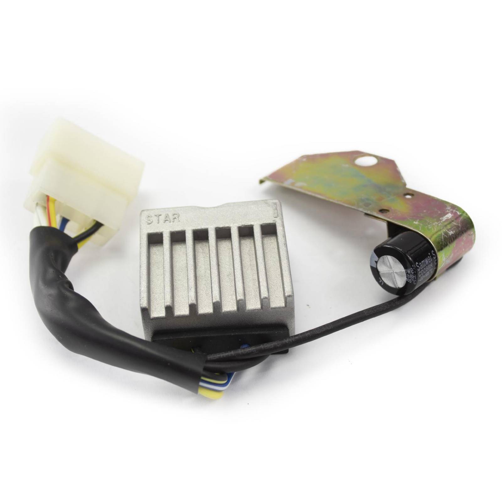 Regulador Bajaj Boxer 150 Bm150