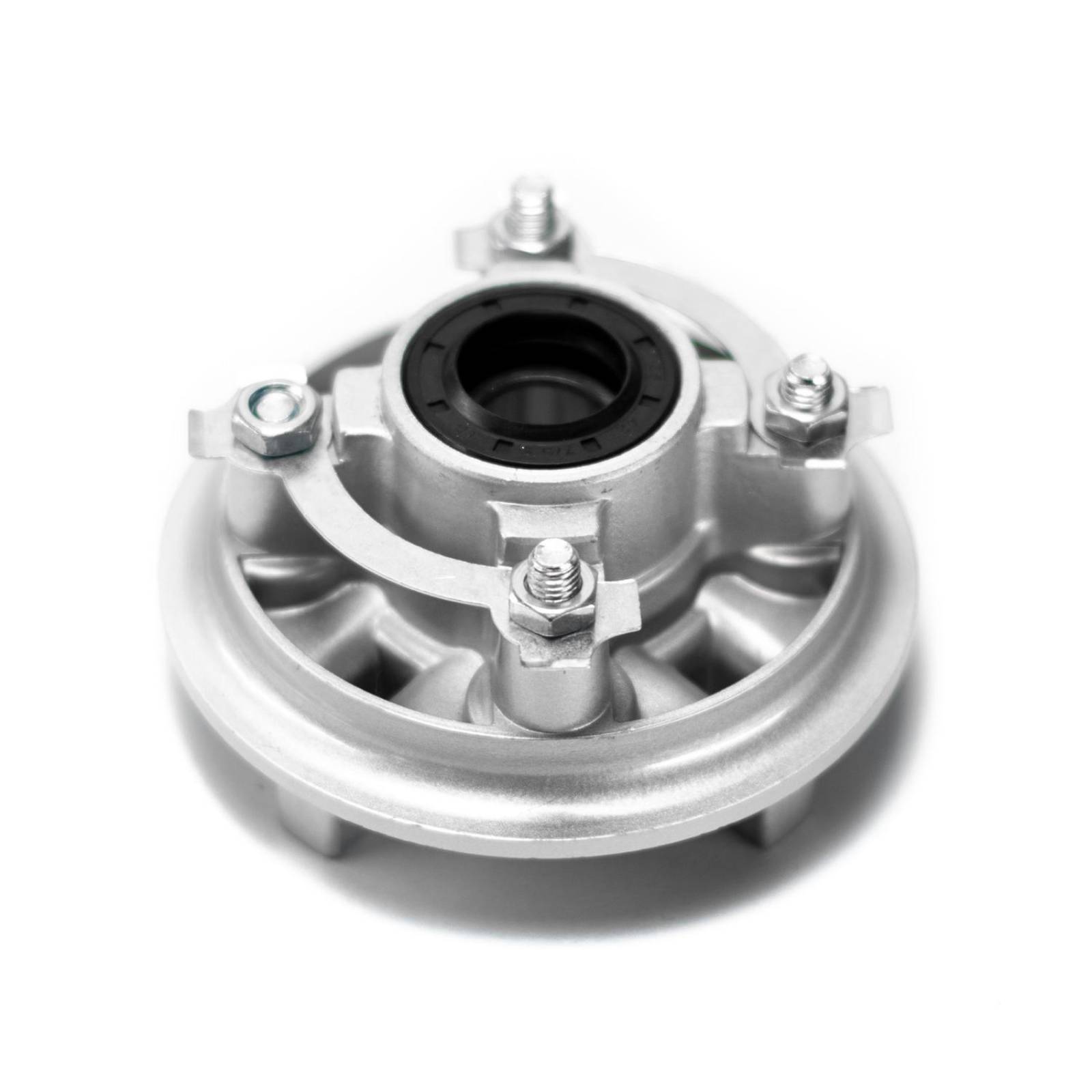 Porta sprocket para moto YBR125 FT125 Kinlley 