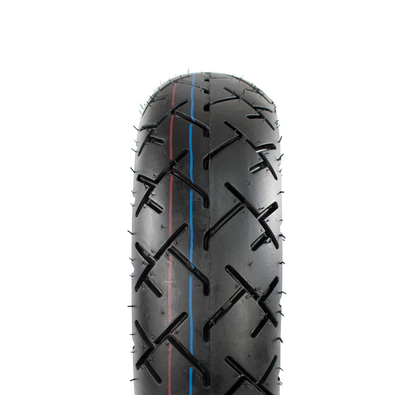 Llanta 120/90-10 para moto tubeless 66J P245 Motometa 
