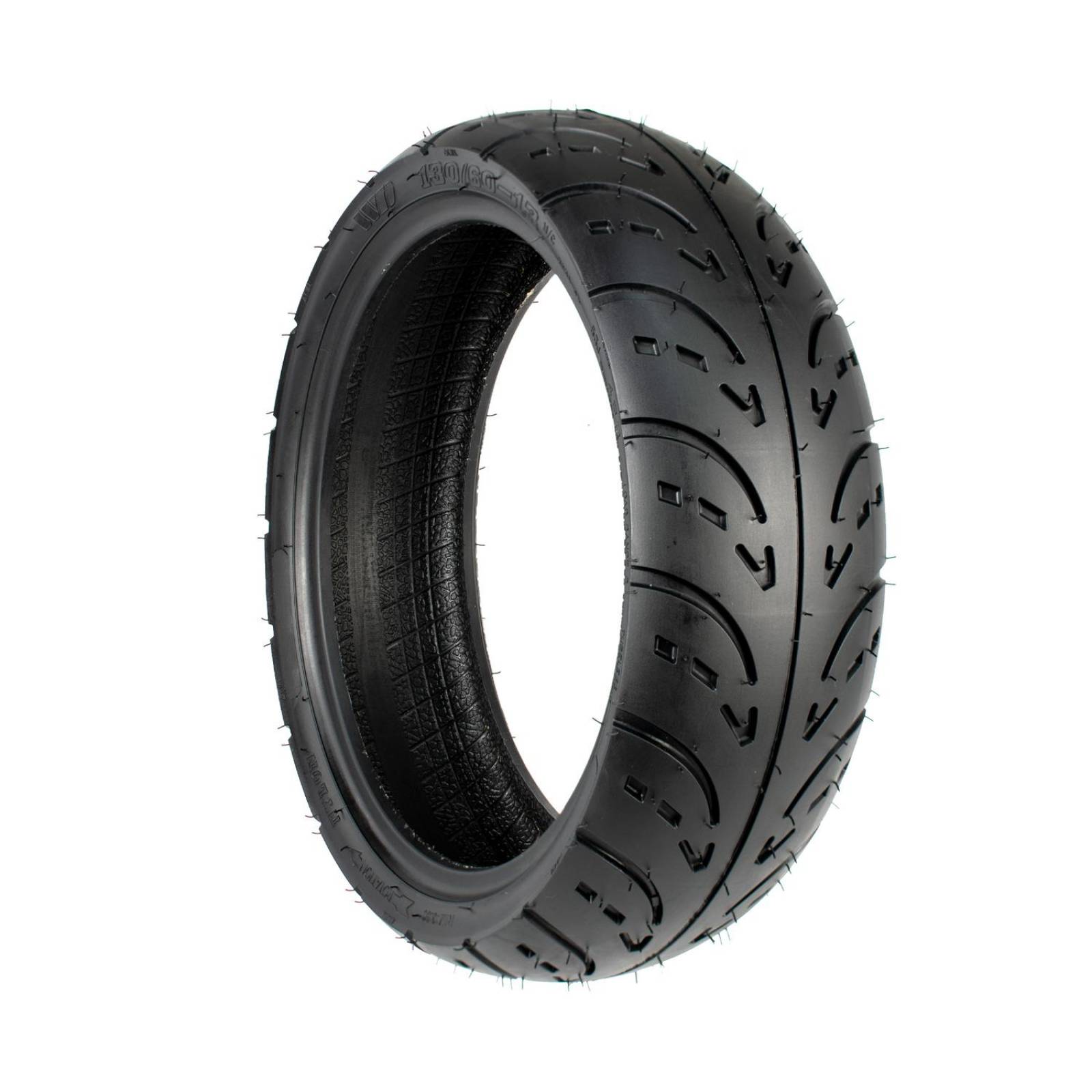 Llanta 130/60-13 para moto tubeless 53J P284 Motometa 