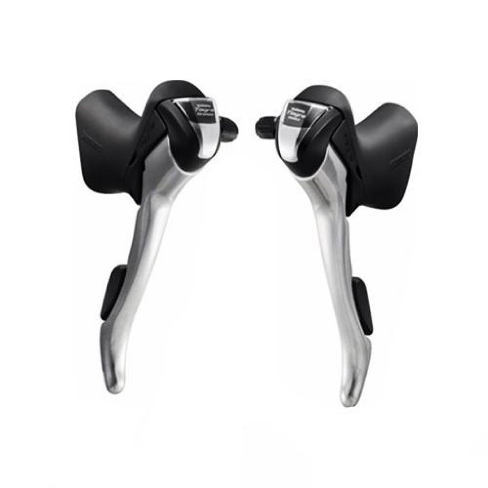 Palancas freno cambio bicicleta tiagra 2x10 ST-4700 Shimano 