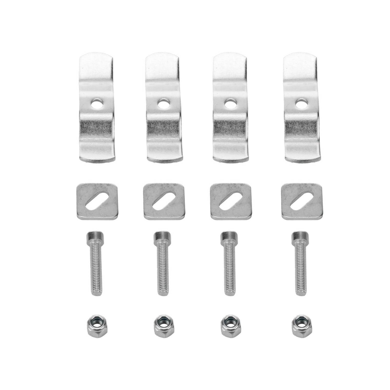 Caja Top Case Maletero Para Moto 40 Litros Respaldo Parrilla