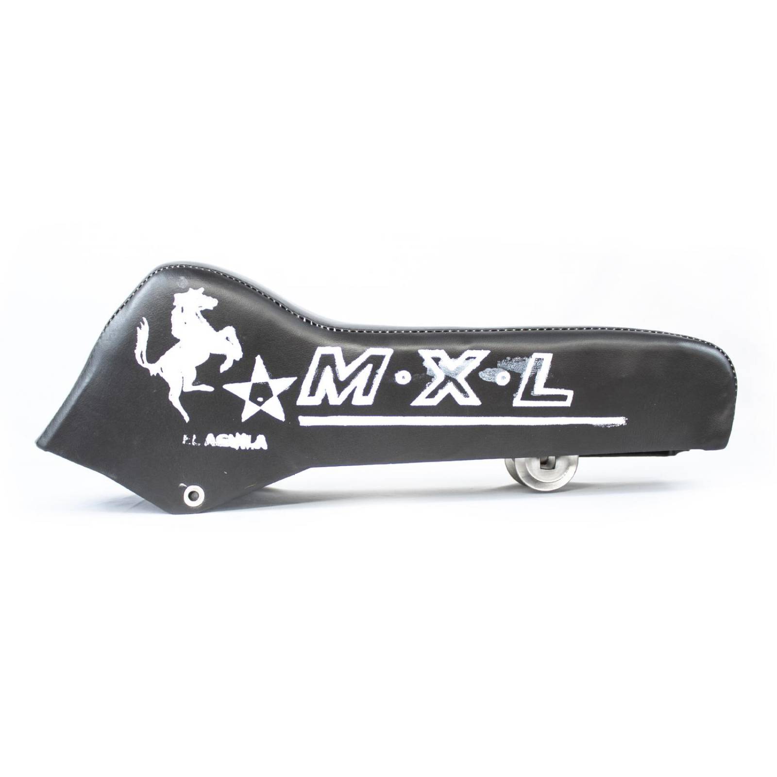 Asiento Tipo Moto Trial Mxl Grande 