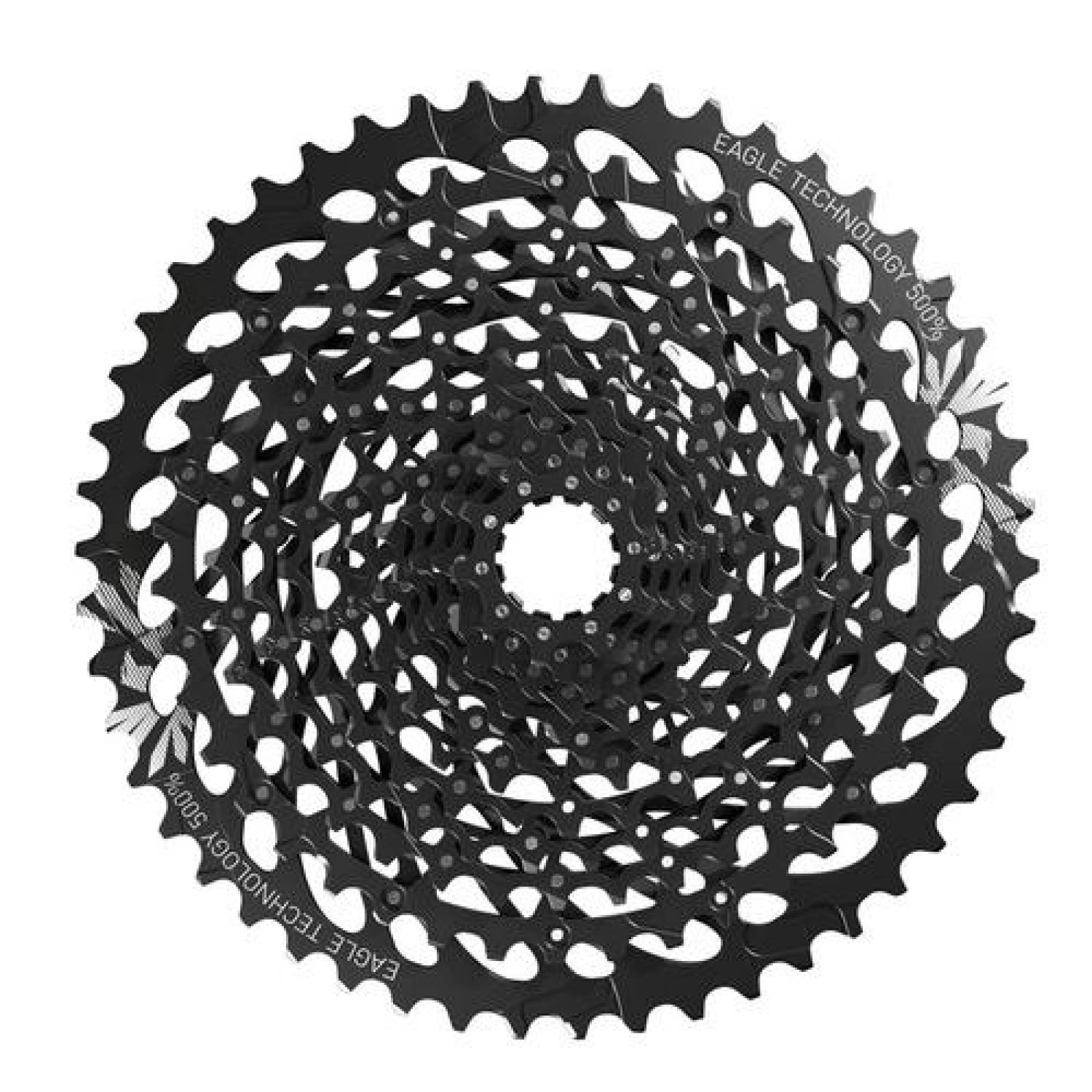 Cassette De Piñones 12 Pasos Xdgx Eagle Xg-1275 Sram 