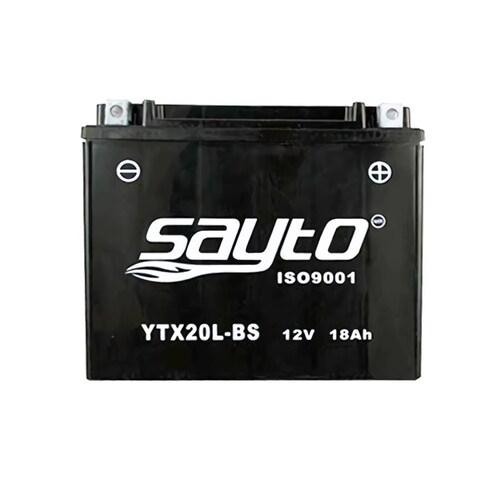 Bateria Ytx20l-bs Sayto 