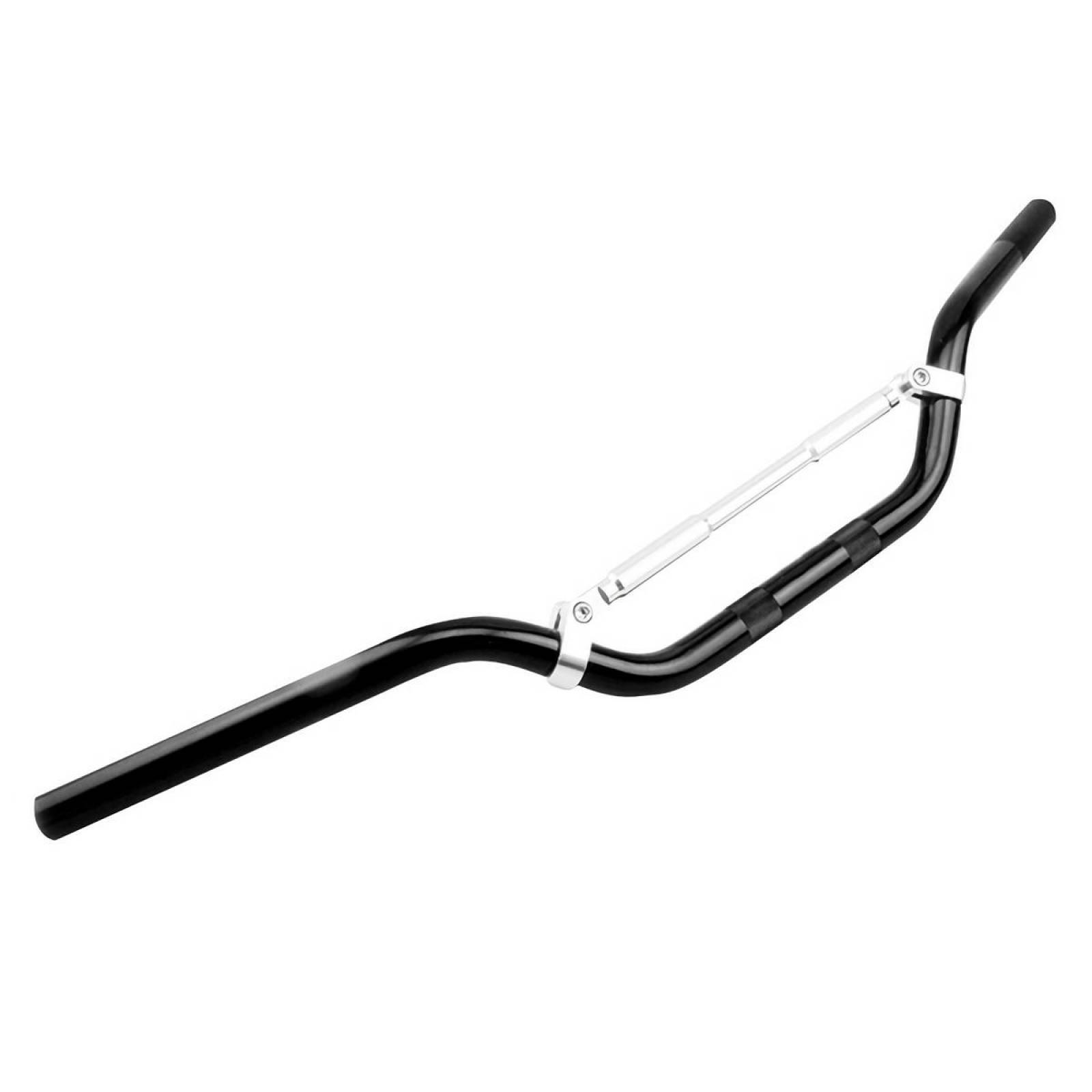 Moto Manubrio Universal motos de trabajo negro