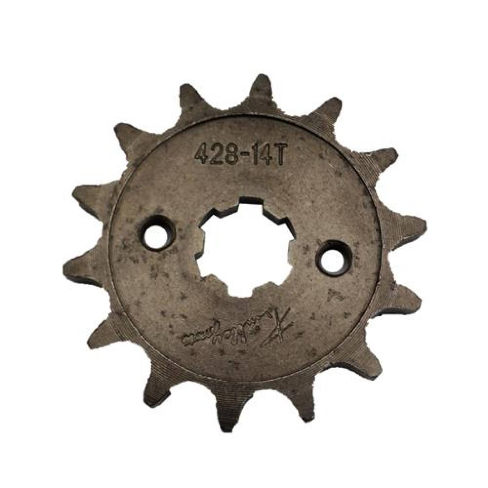 Kit De Sprocket At100 Rt 36d-14d 428hx104l 