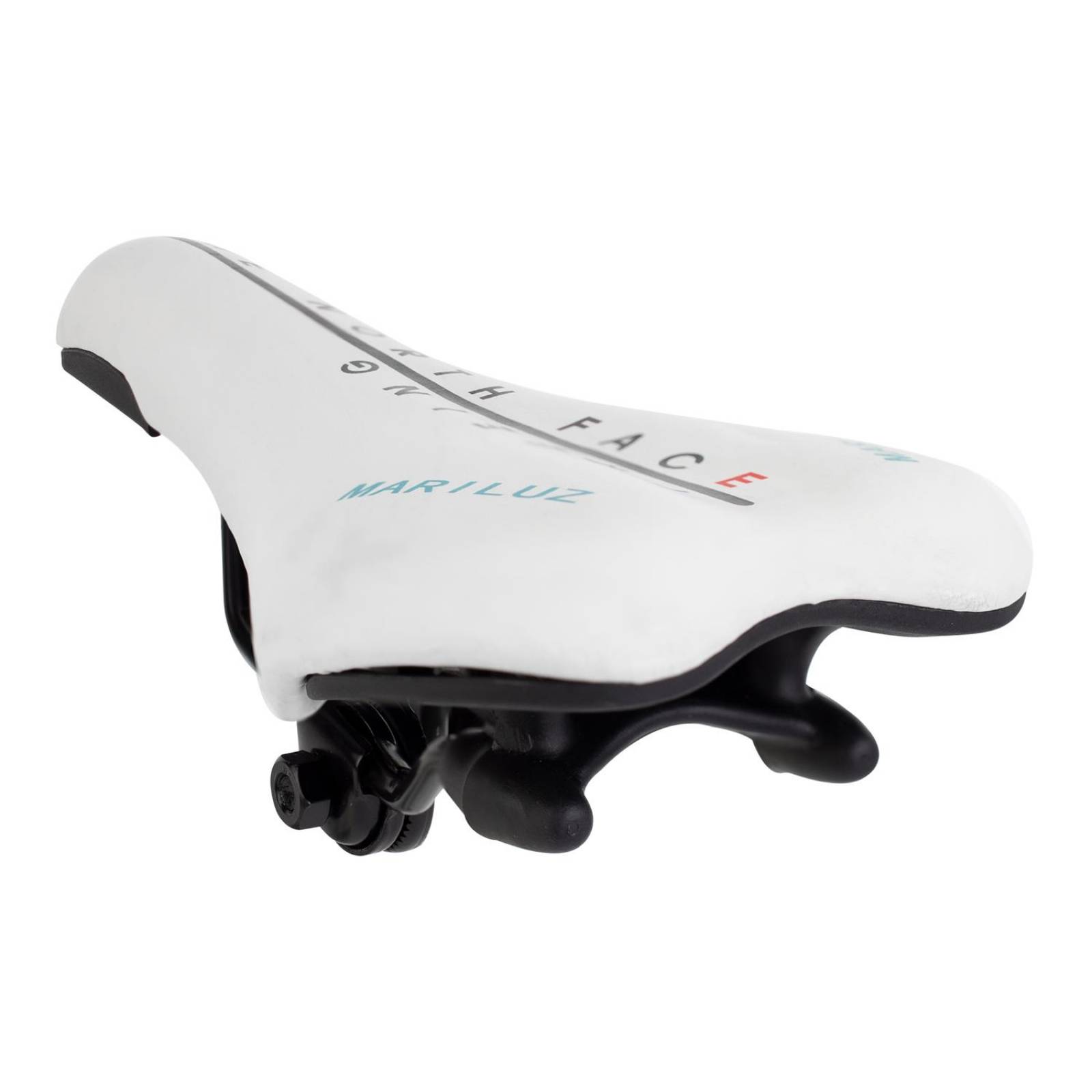 Asiento para bicicleta de carrera blanco WL-6701 VEALEN 