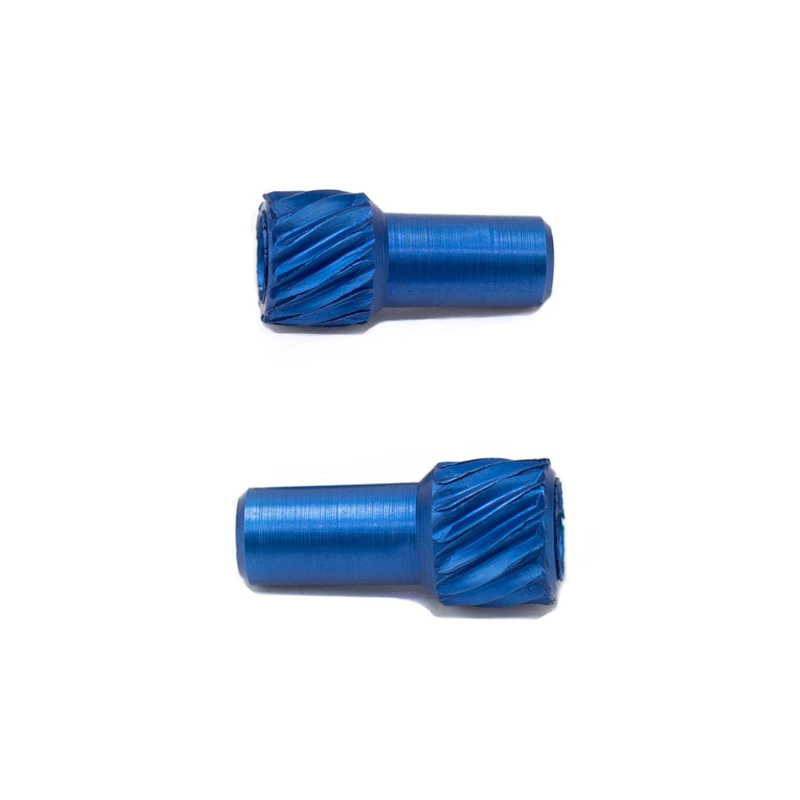 Tapon para Forro Cable para Bicicleta Azul Obs Bling Bling 