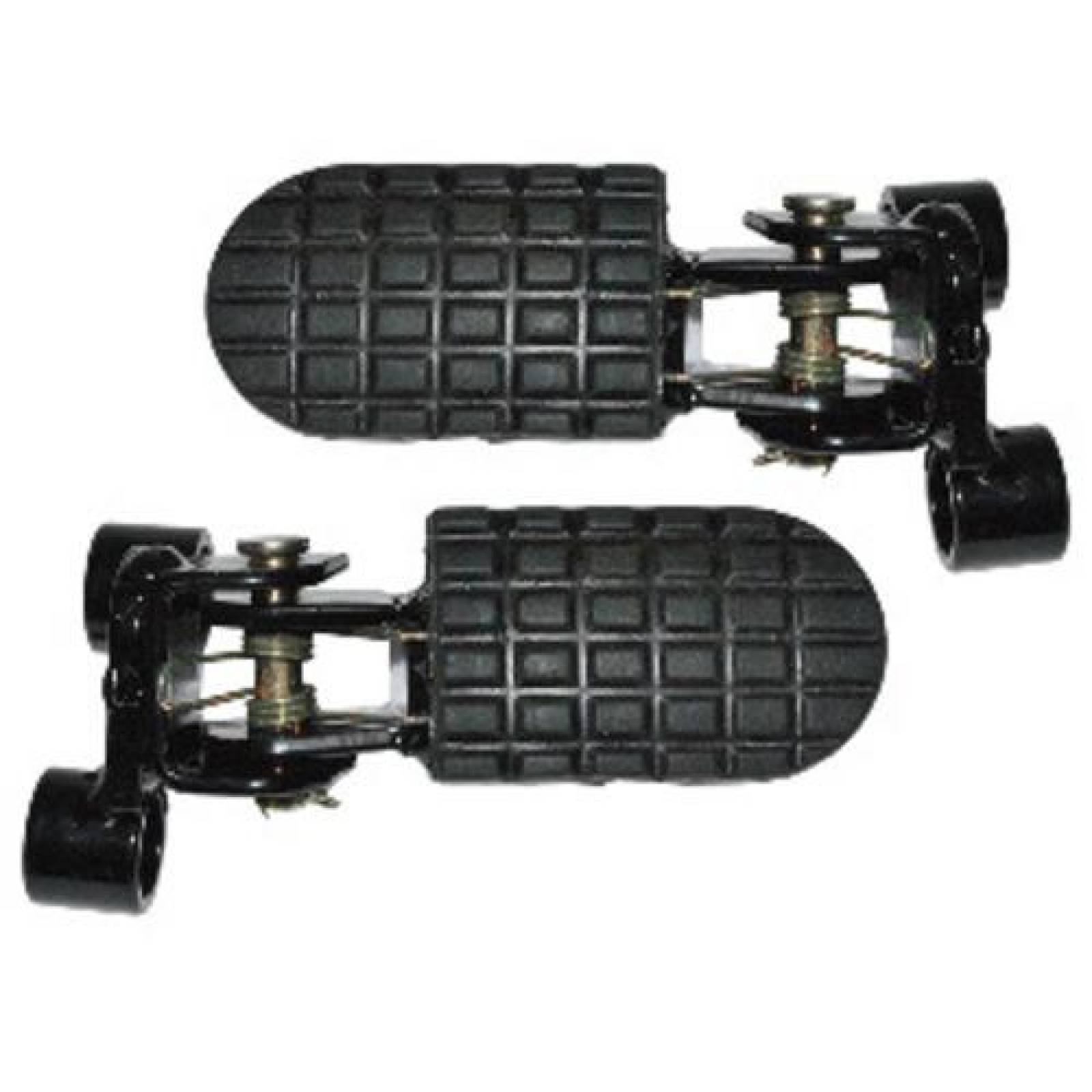 Juego Posapie Delantero Motocicleta DM 150 Alessia 