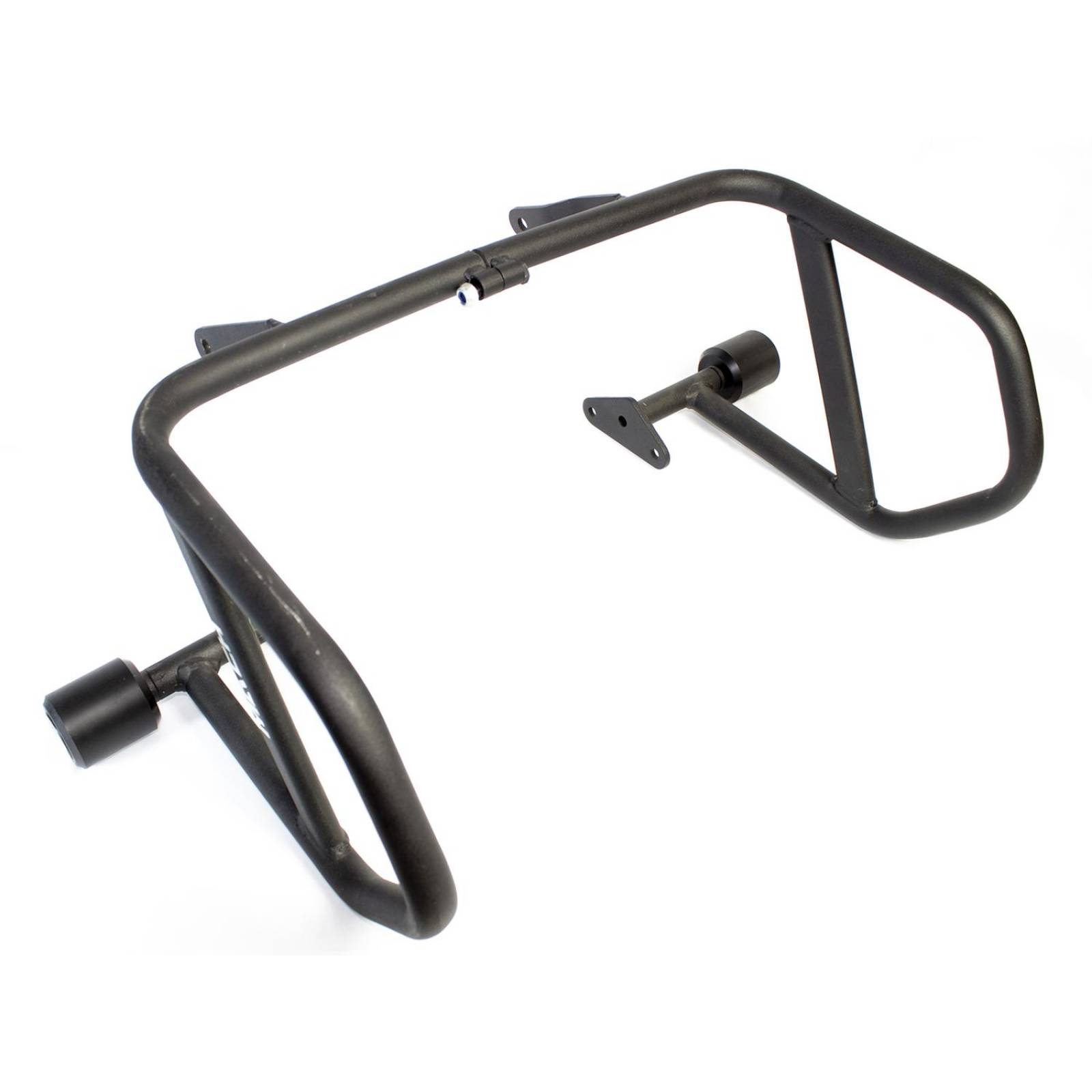 Slider para moto Dominar 400 defensa completa Negro Match 