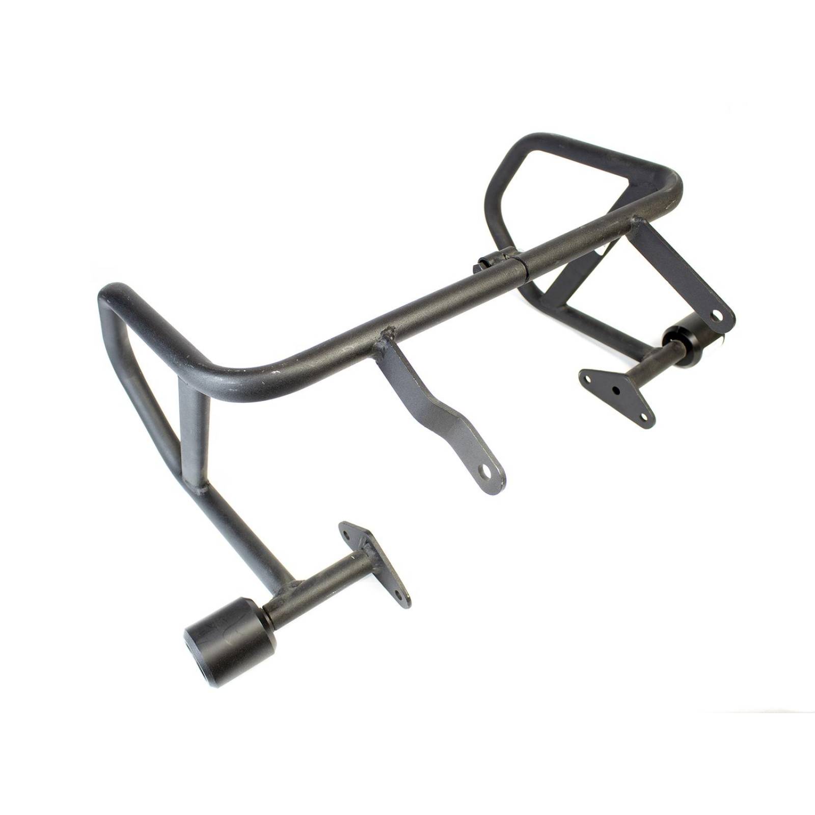 Slider para moto Dominar 400 defensa completa Negro Match 