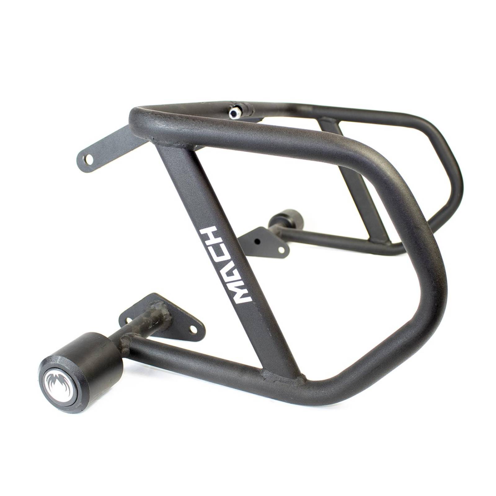 Slider para moto Dominar 400 defensa completa Negro Match 