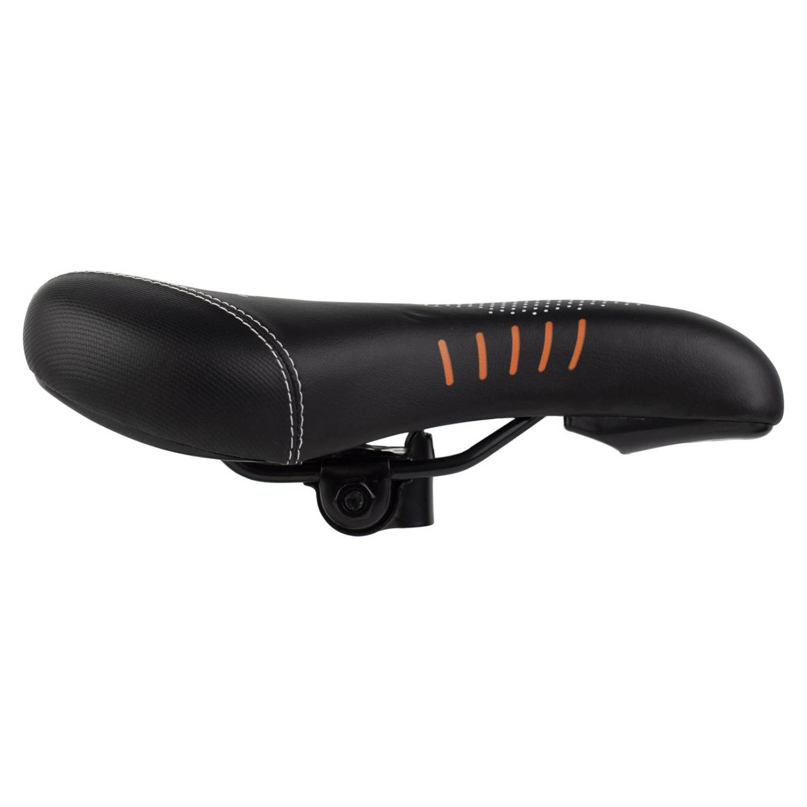 Asiento para Bicicleta MTB WL-5938B-2 Naranja Vealen 