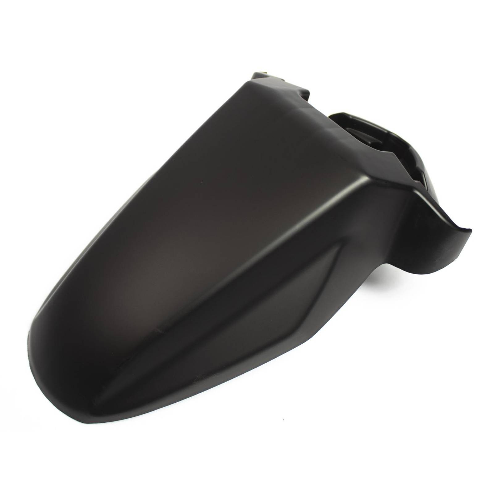 Salpicadera Delantera Ws150 Negra Mate 