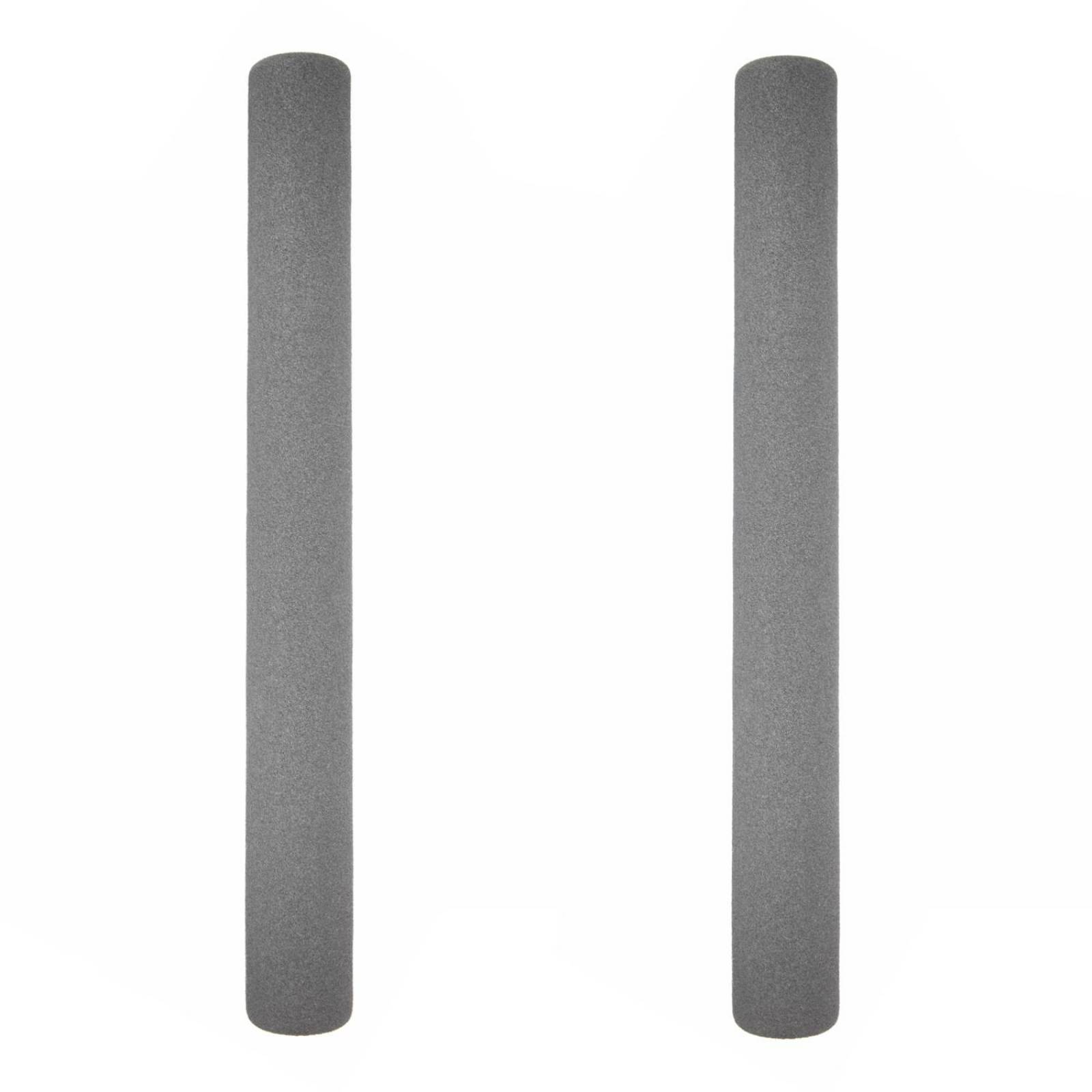 Protectores para Bicicletas Cholas Lowrider de Esponja Negro 