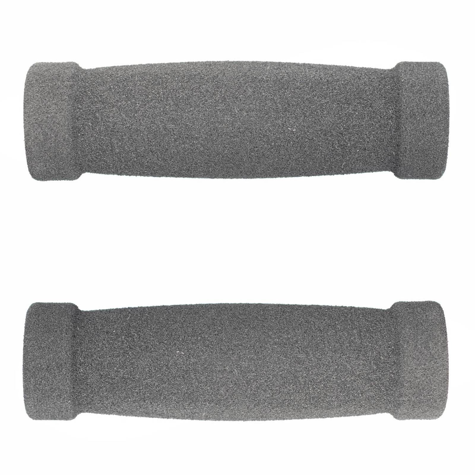 Protectores para Bicicletas Cholas Lowrider de Esponja Negro 