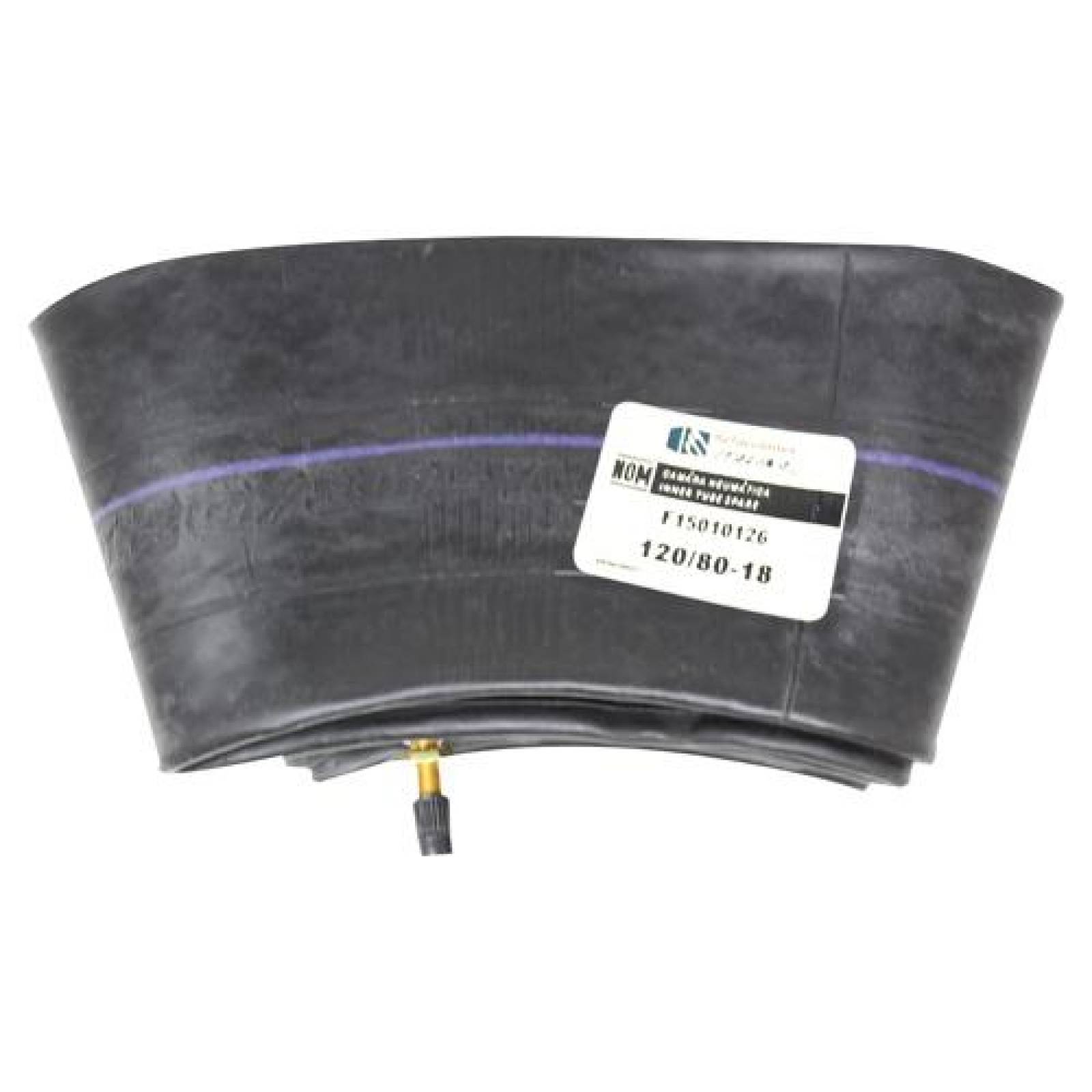 Camara Llanta 120/80 - 18 Motocicleta Italika 