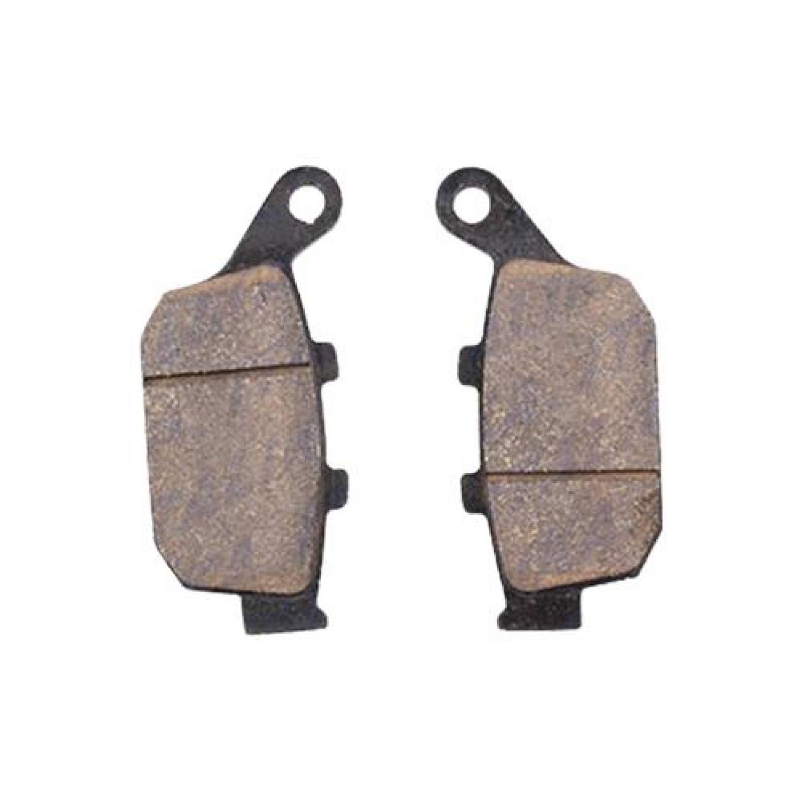 Balatas Freno Trasera Motocicleta V 200 Italika 