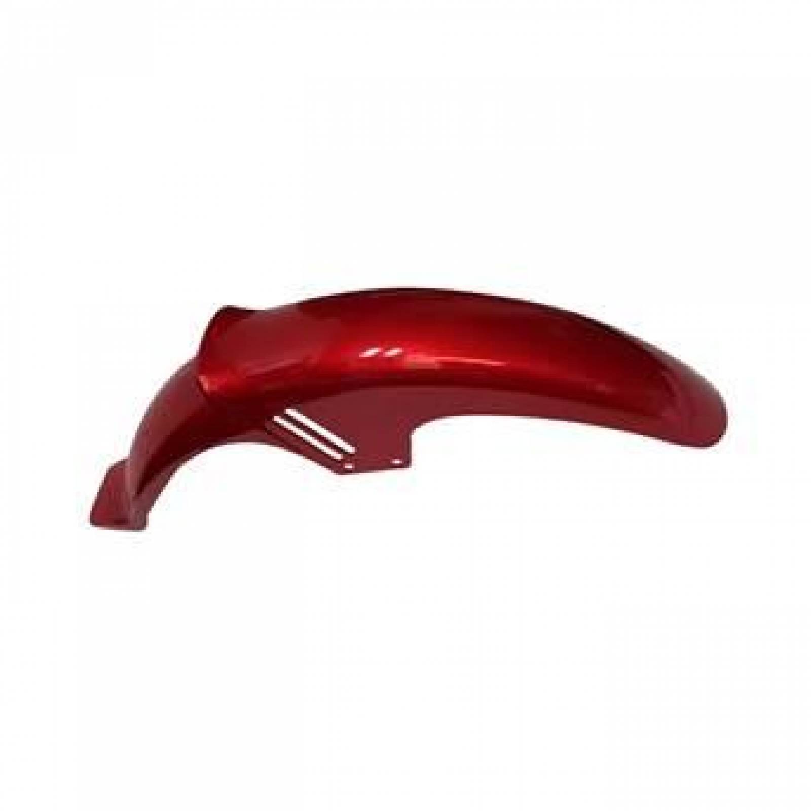 Salpicadera Delantera Motocicleta FT 150 Rojo 