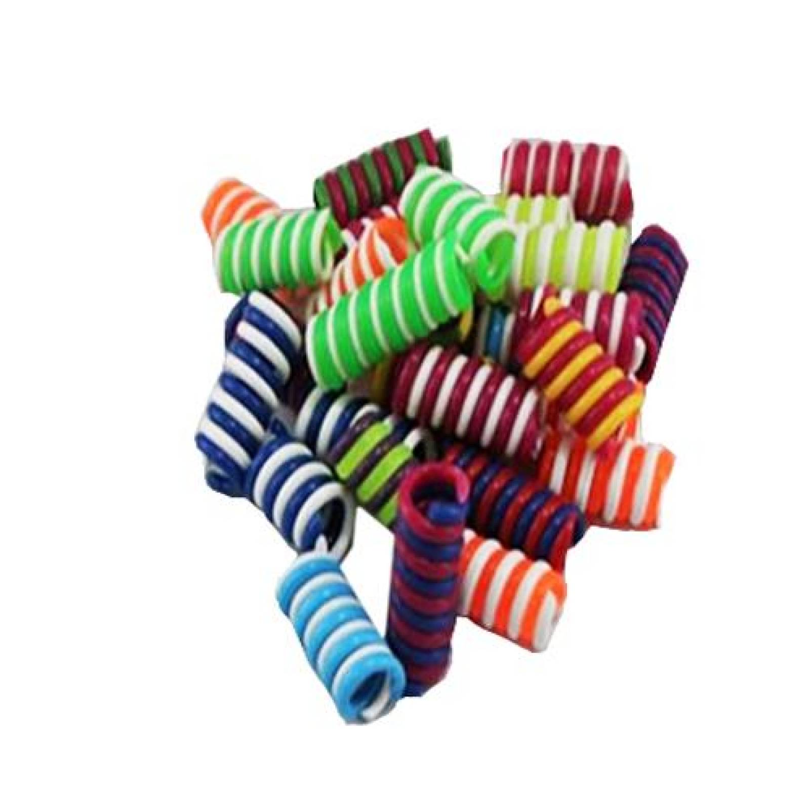 Limpia Rayos de Resorte para Bicicleta Chico Varios Colores 