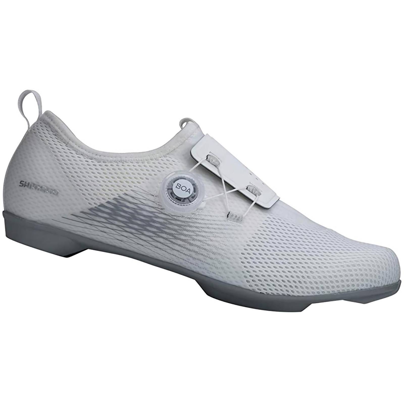 Zapato spinning Shimano SH-IC500 W blanco talla 41 