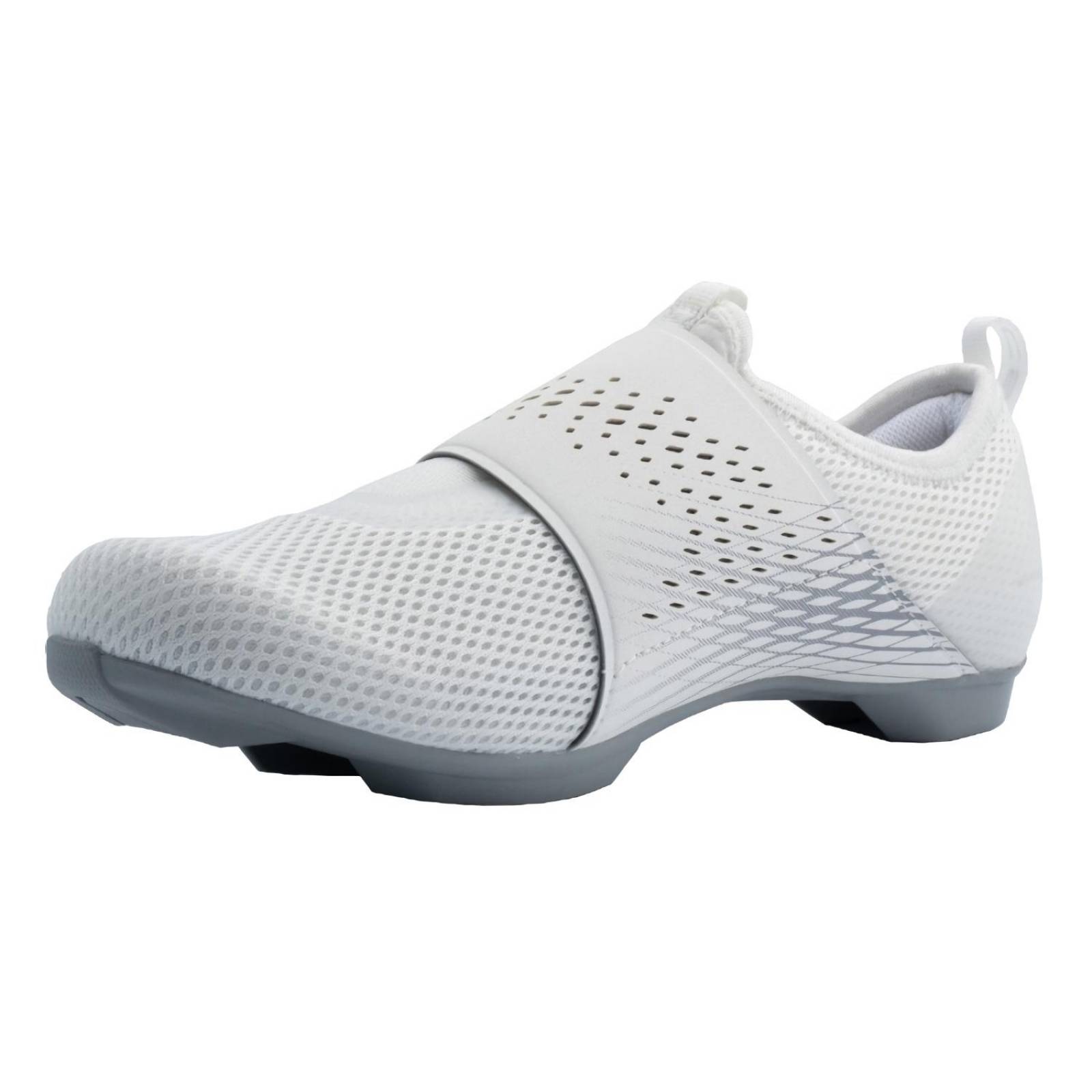Zapato spinning Shimano SH-IC500 W blanco talla 41 