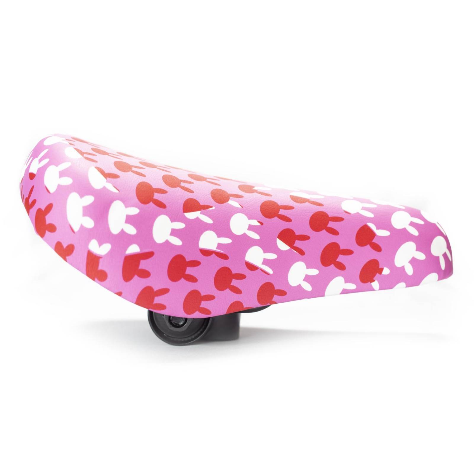 Asiento para Bicicleta Infantil WL-1105-5 Blanco Rojo Vealen 