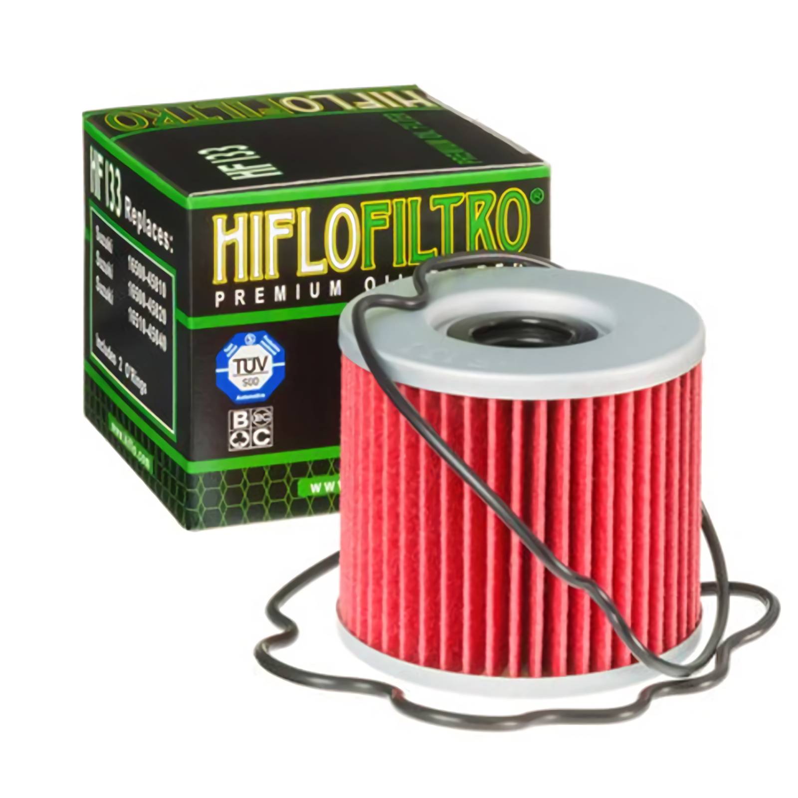 Filtro de aceite HF-133 