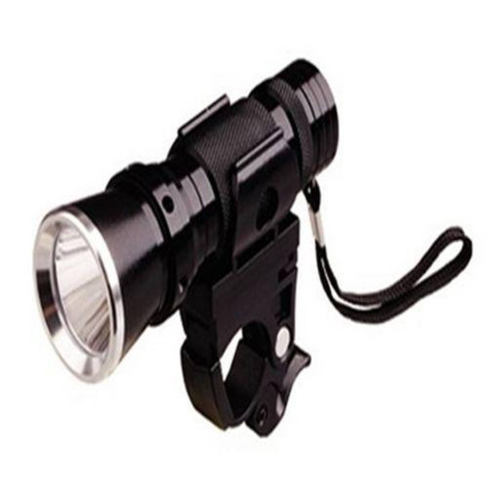 Lampara Delantera 1 Watt Negro Water Proof Jy-245 