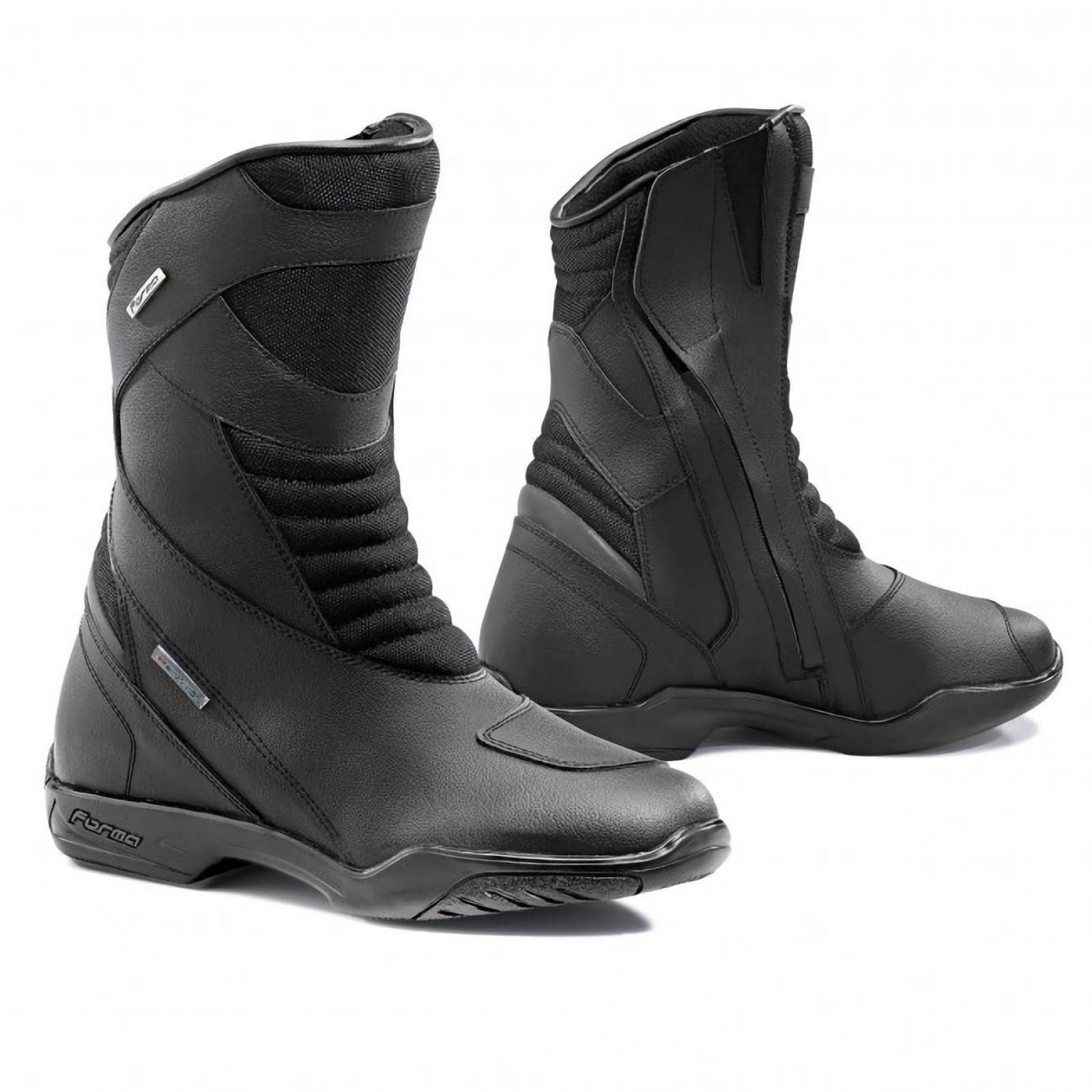 Botas motociclista Nero negro (43 / 27) 