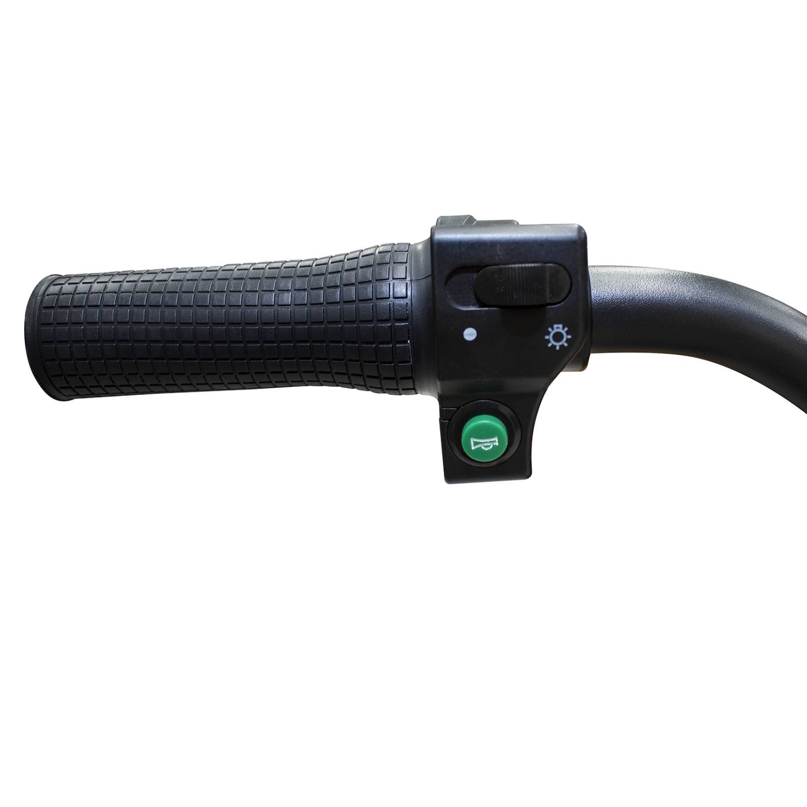 Bicicleta Eléctrica R26 Urbana Breeze Negra Gospel 