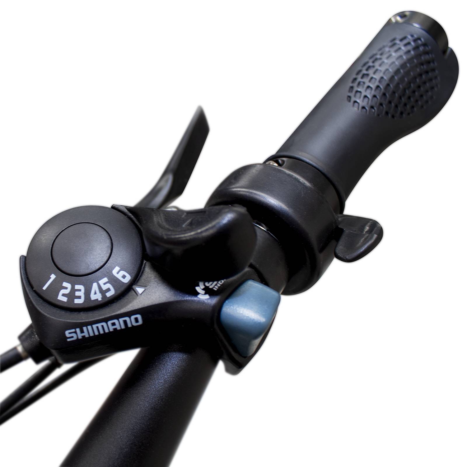 Bicicleta electrica Road Master Gris 