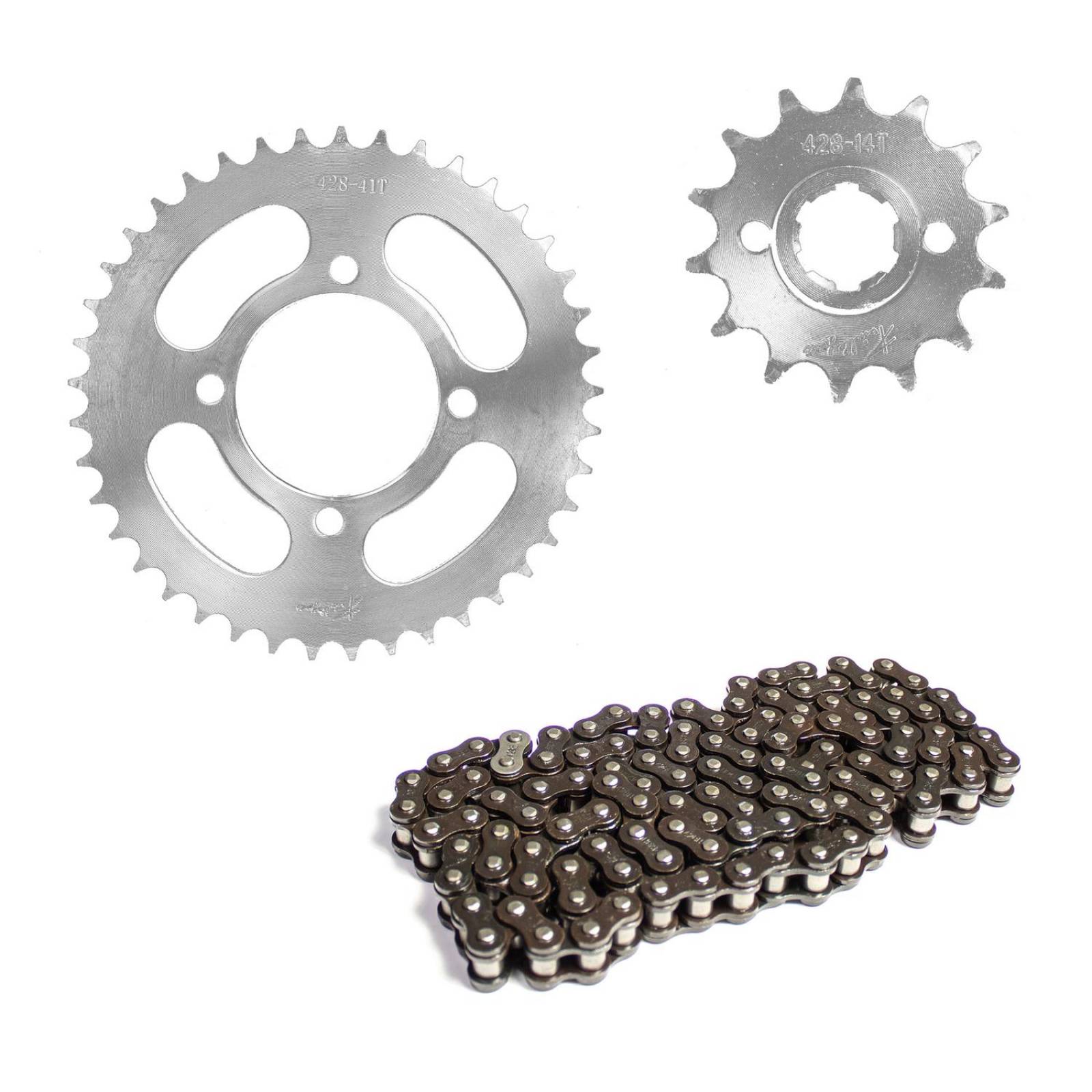 Kit De Sprocket 150z / 150sz 41d-14d 428hx118l 