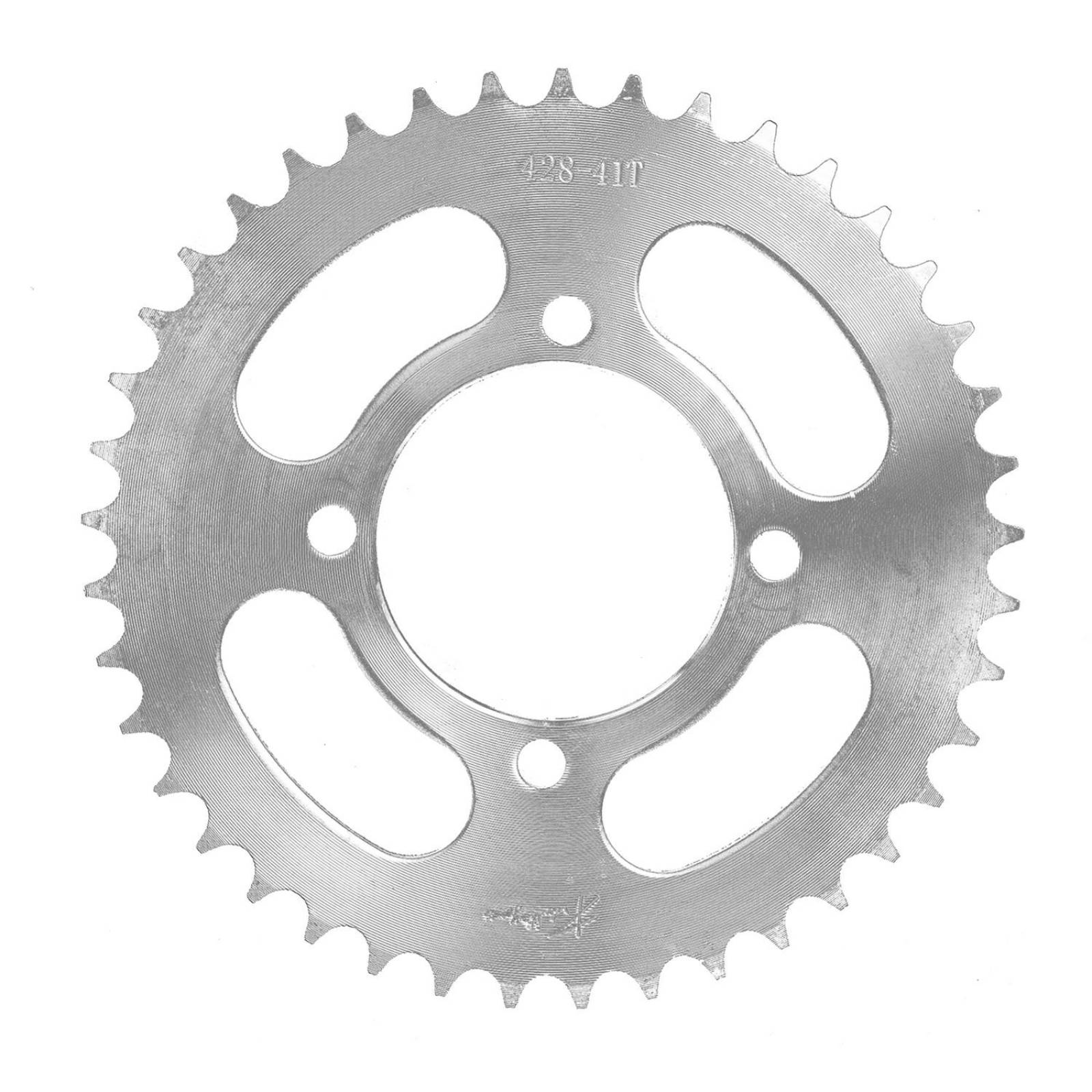 Kit De Sprocket 150z / 150sz 41d-14d 428hx118l 