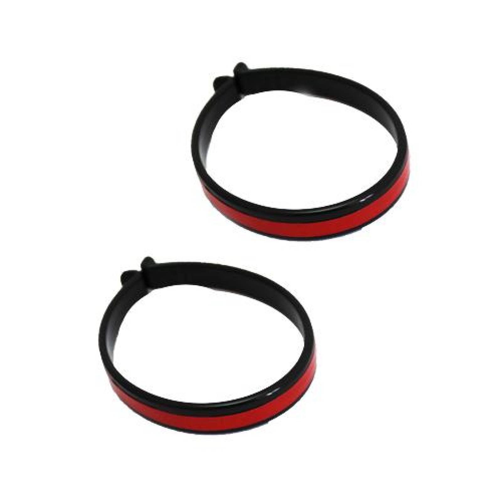 Bandas Reflejante Aro de Fierro para Ciclismo Taiwan 