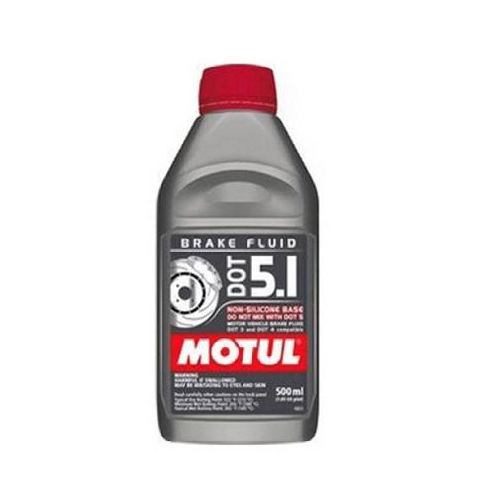 Liquido de frenos Dot 5.1 Brake Fluid Motul 