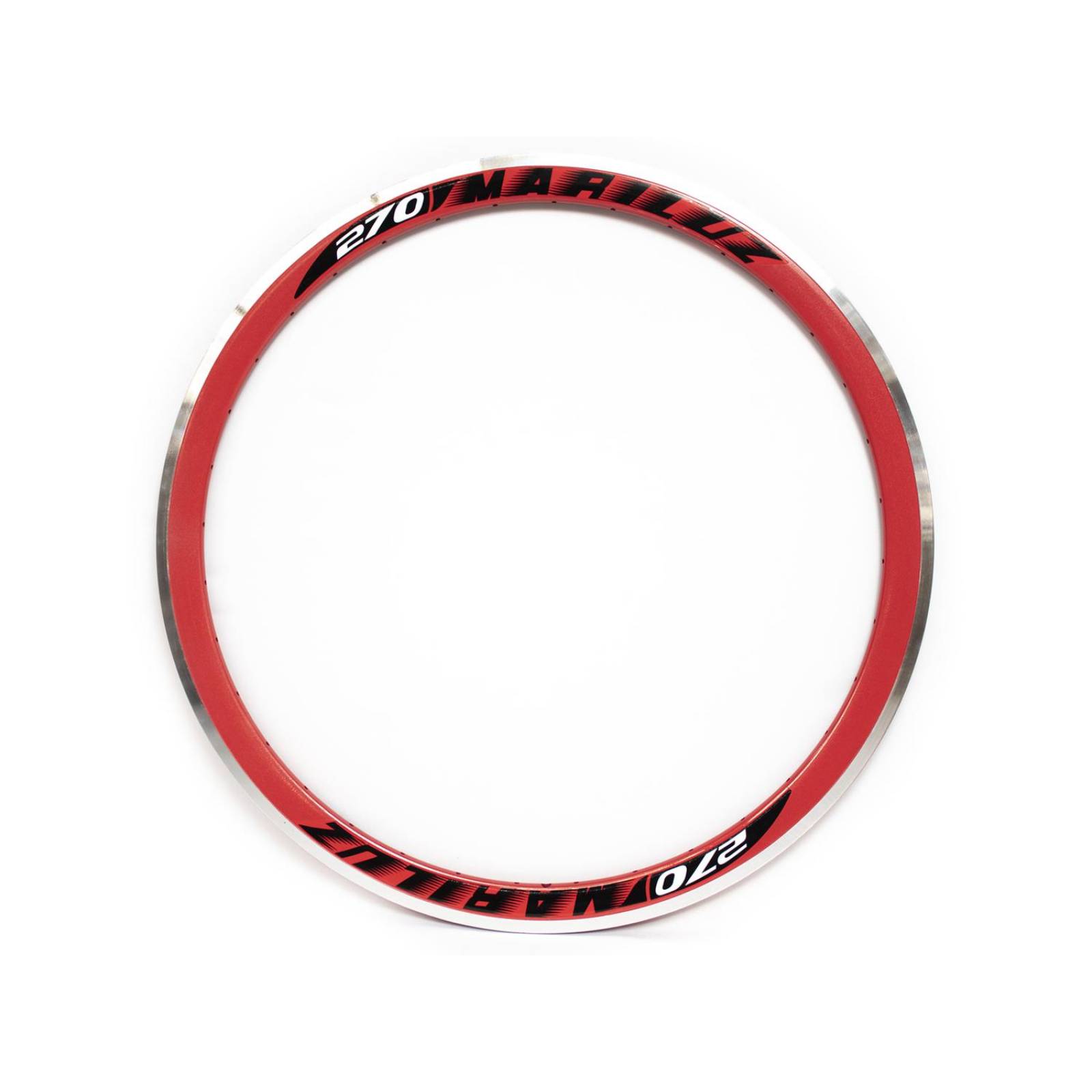 Rin Bicicleta Rodada 27 x 36 H Aero Rojo Mariluz 
