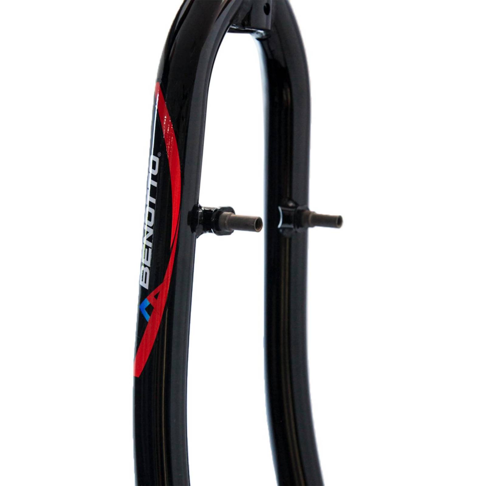 Tijera para bicicleta R26 Rigida con Rosca Benotto 