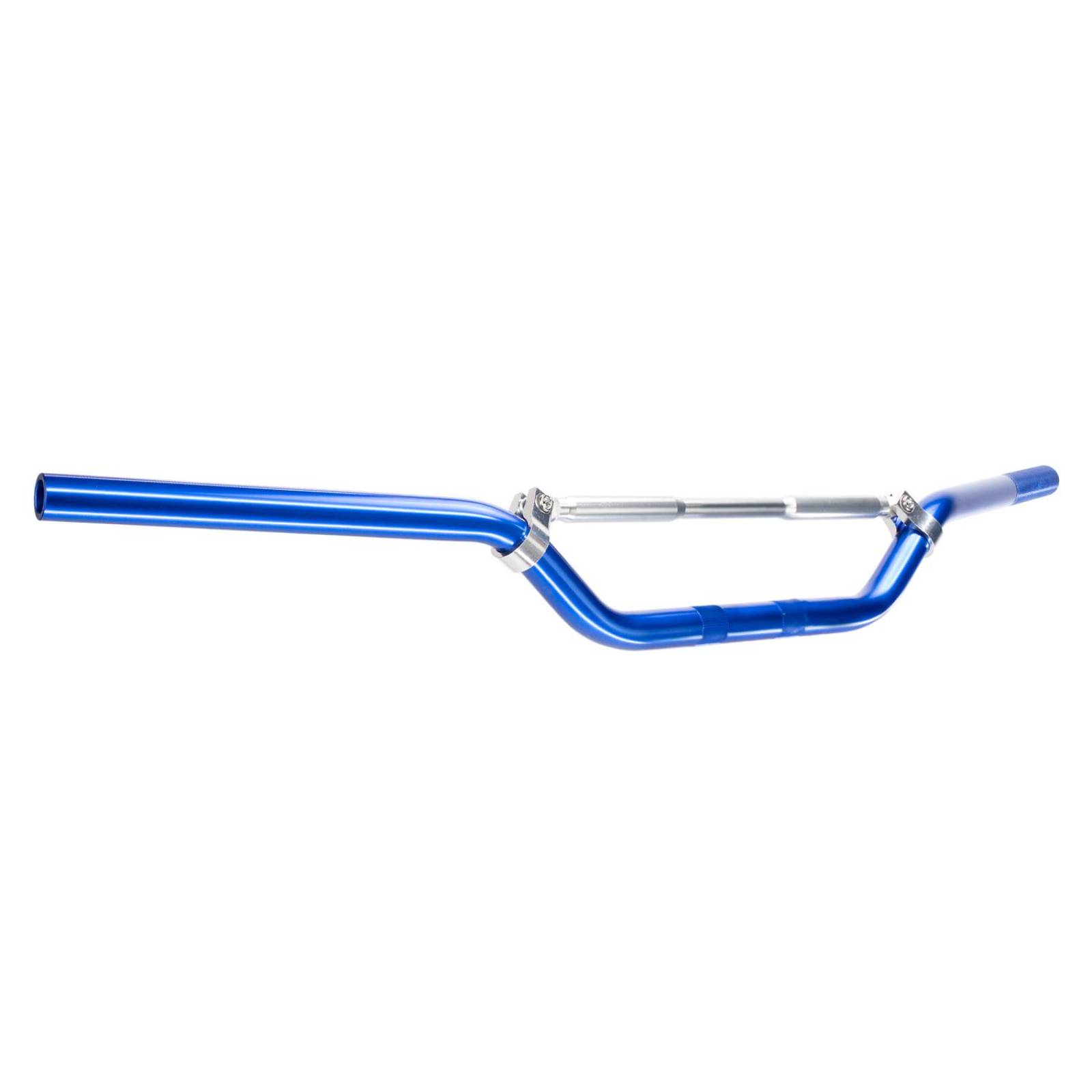 Manubrio para moto universal 7/8 Azul Kinlley 