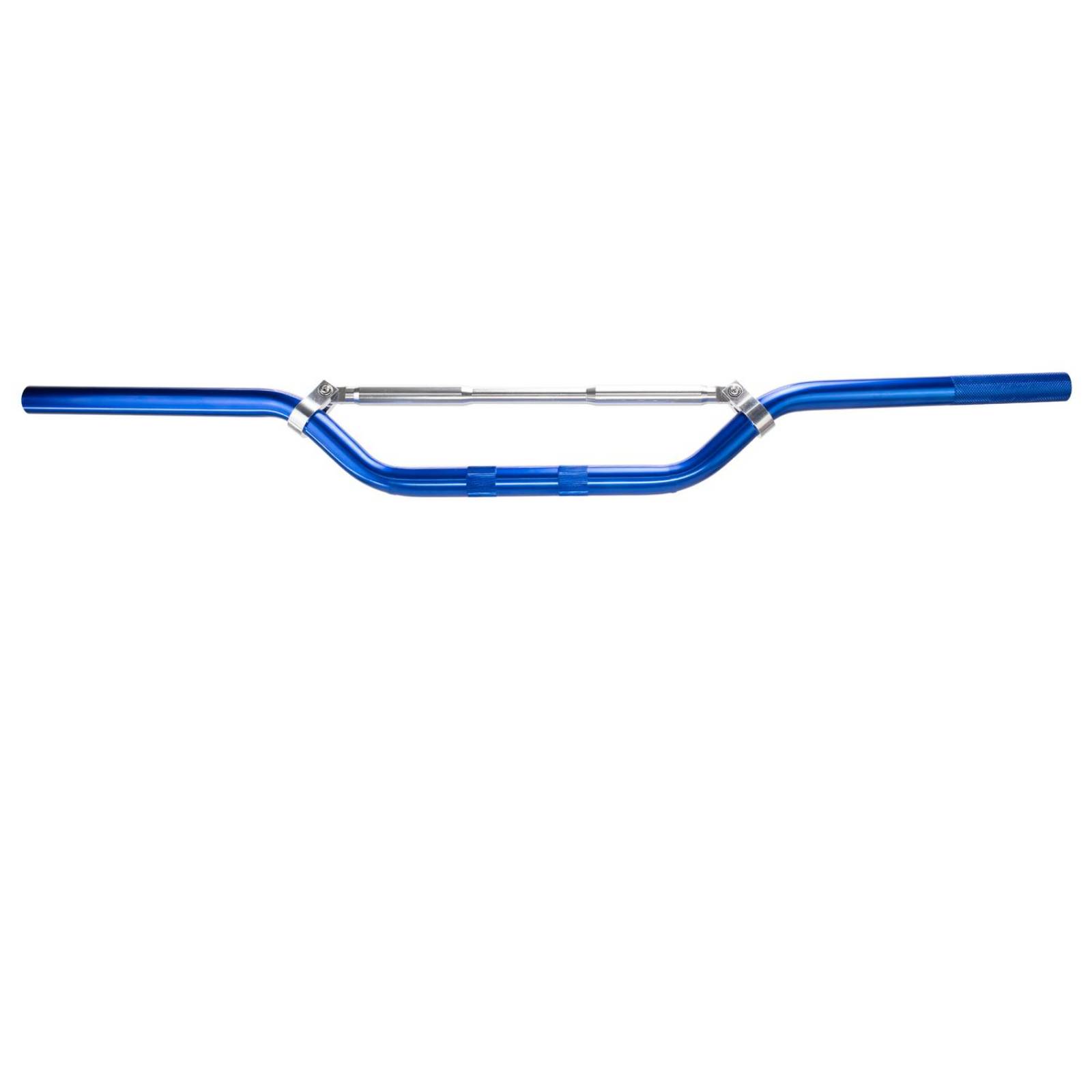 Manubrio para moto universal 7/8 Azul Kinlley 