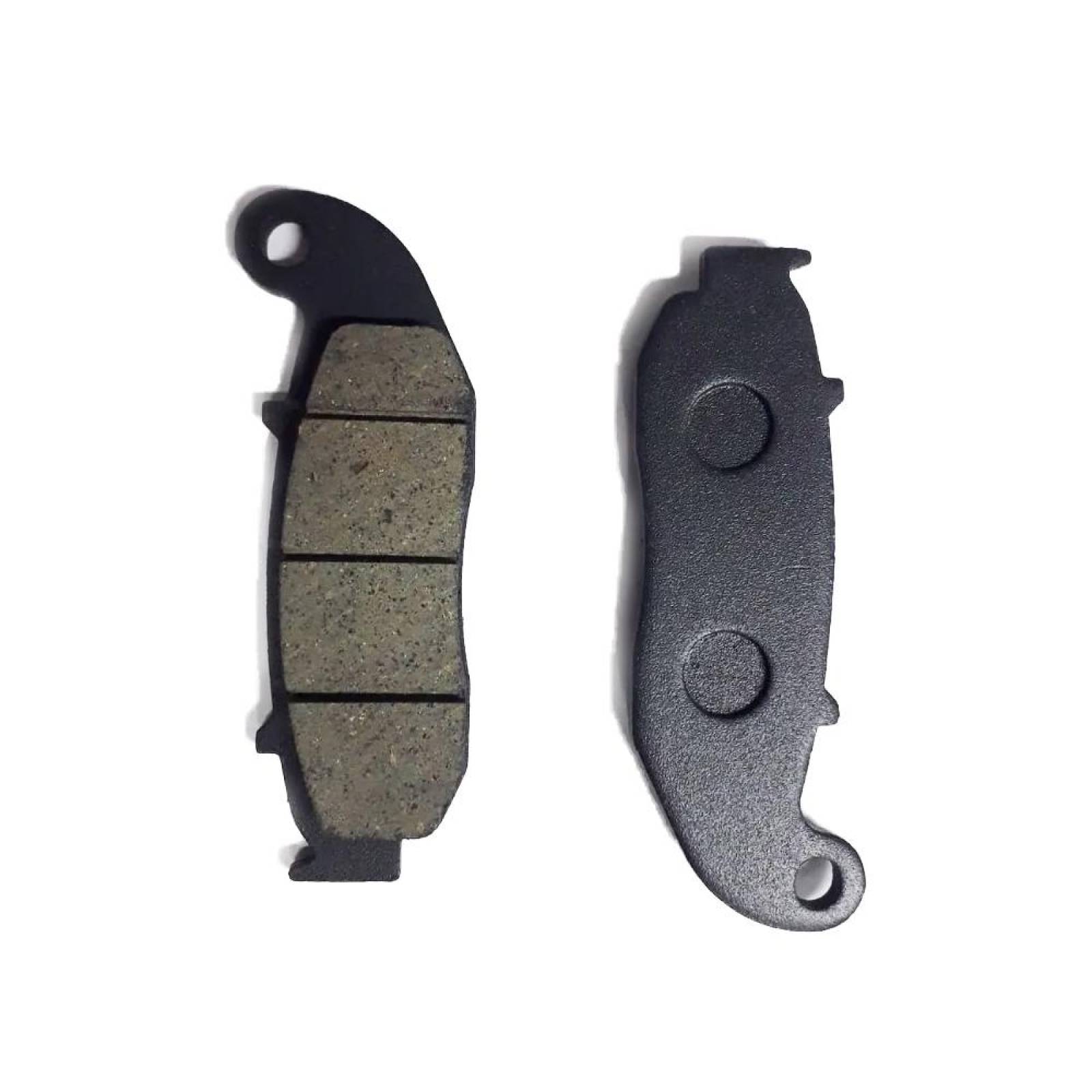Balatas Freno Delantero para moto VX250 Sayto 