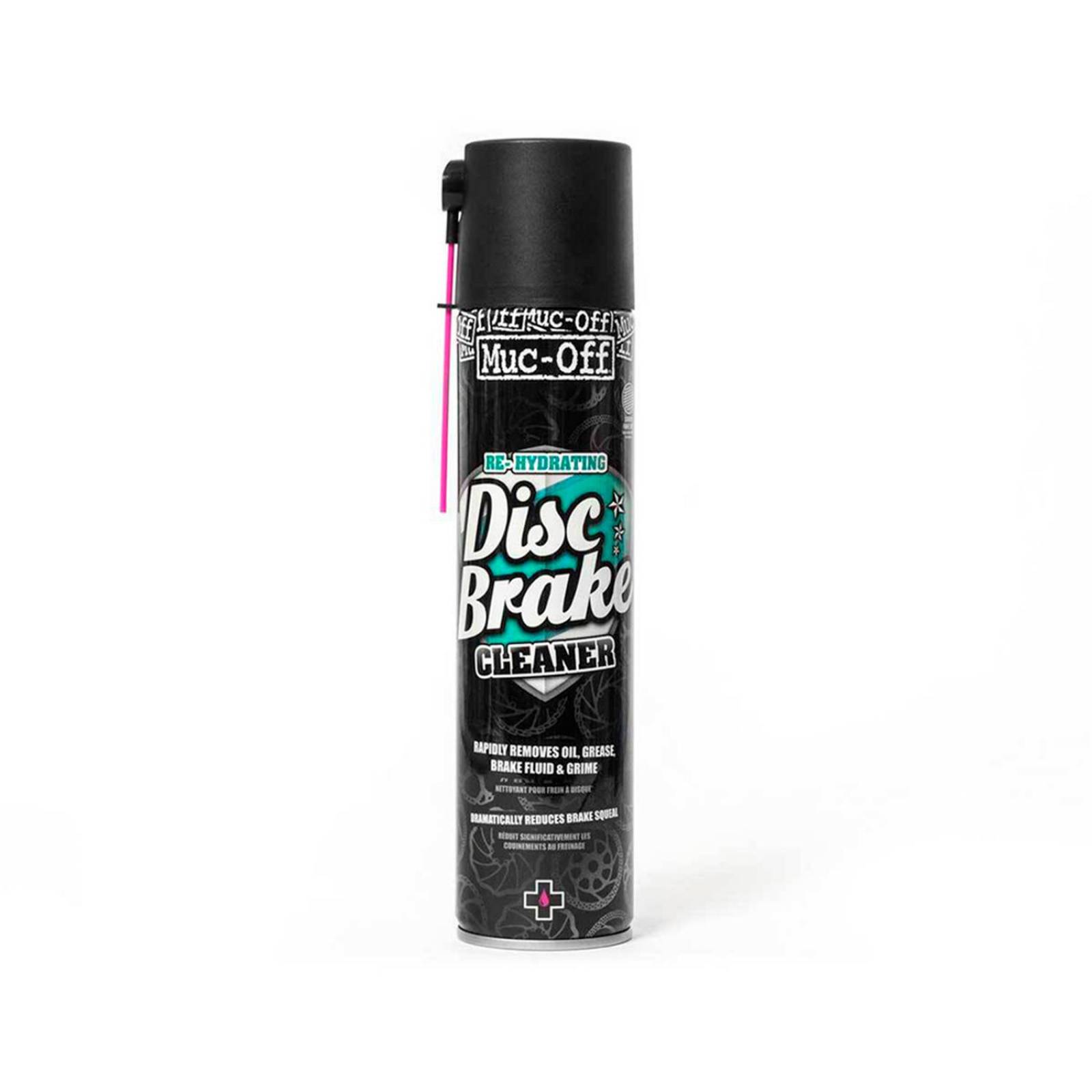 Limpiador para frenos disco de bicicleta 400ml Muc-Off 