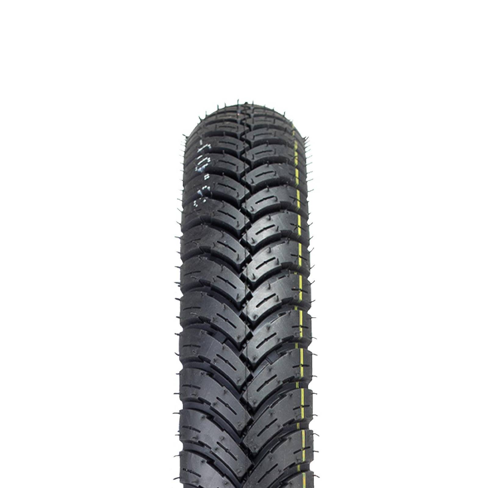 Llanta 3.00-17 opara moto uso con camara 50P 6PR AX031 Wanda 