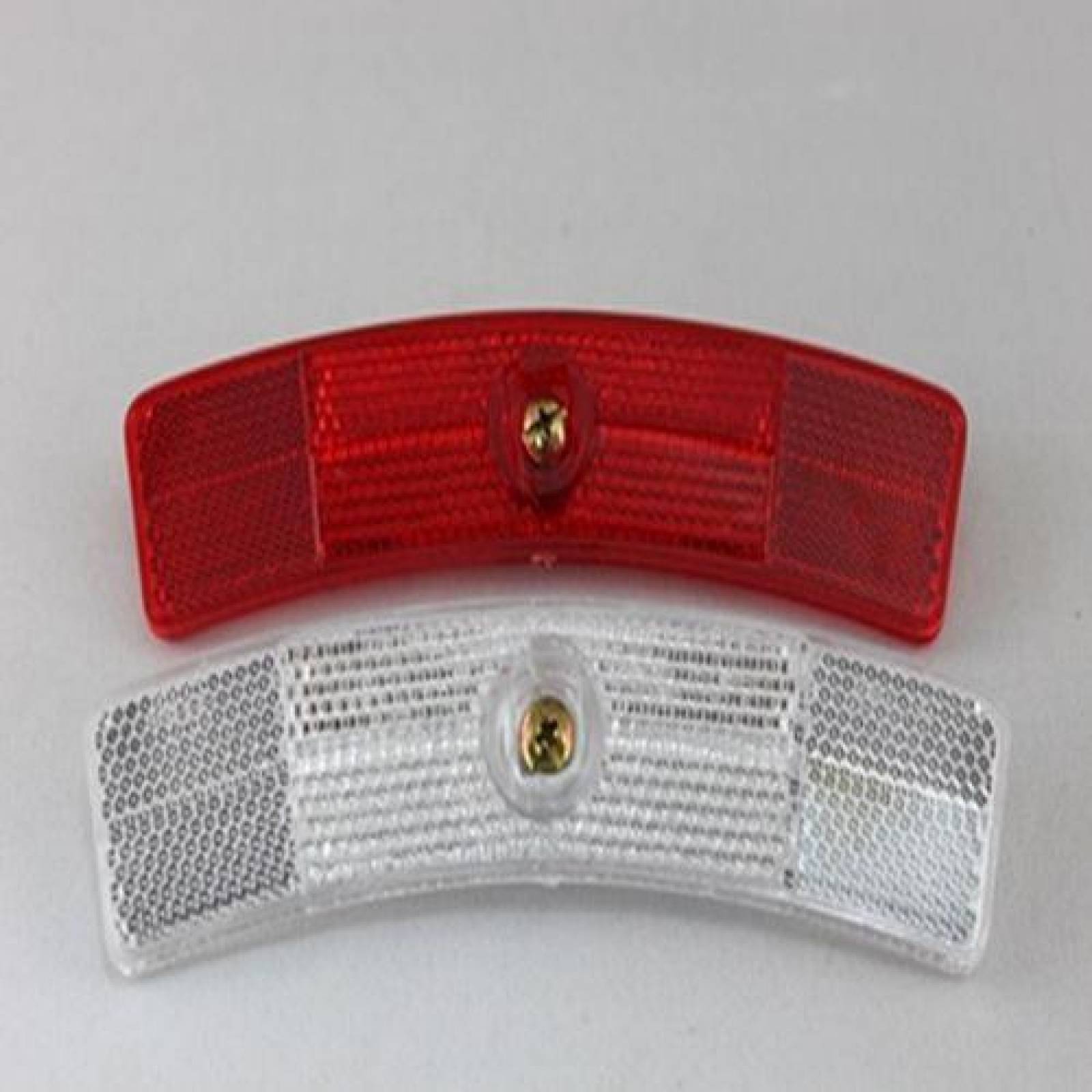Reflejantes de Rayo para Bicicleta 2 Piezas Varios Colores 
