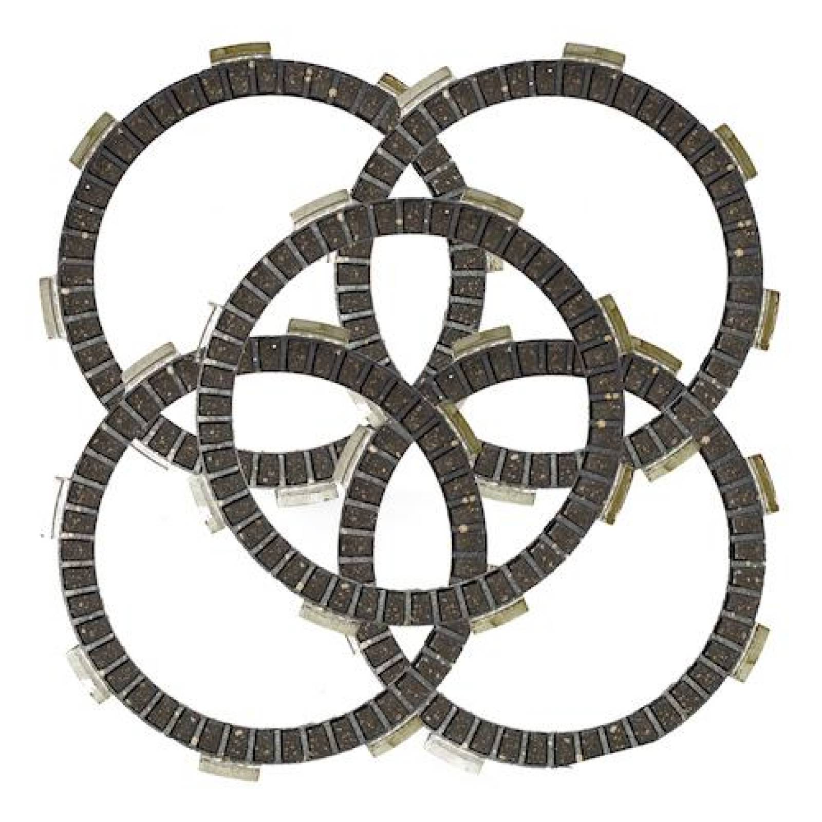 Pastas Clutch Motocicleta Cargo 125 / 150 