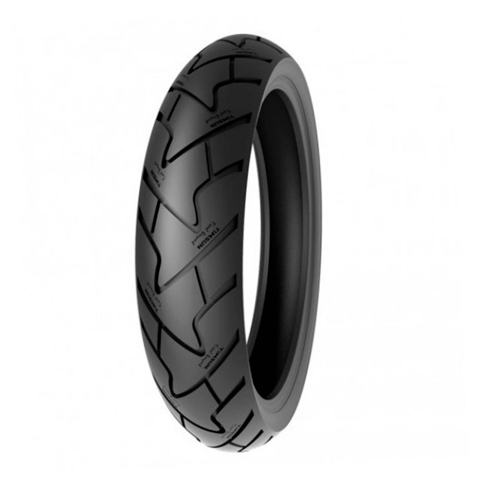 Llanta 120/80-18 para moto tubeless 62H TS-659A Timsun 