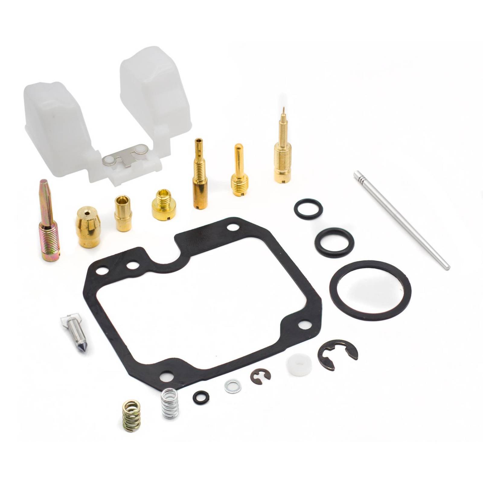 Repuestos carburador para moto YBR125 Kinlley 